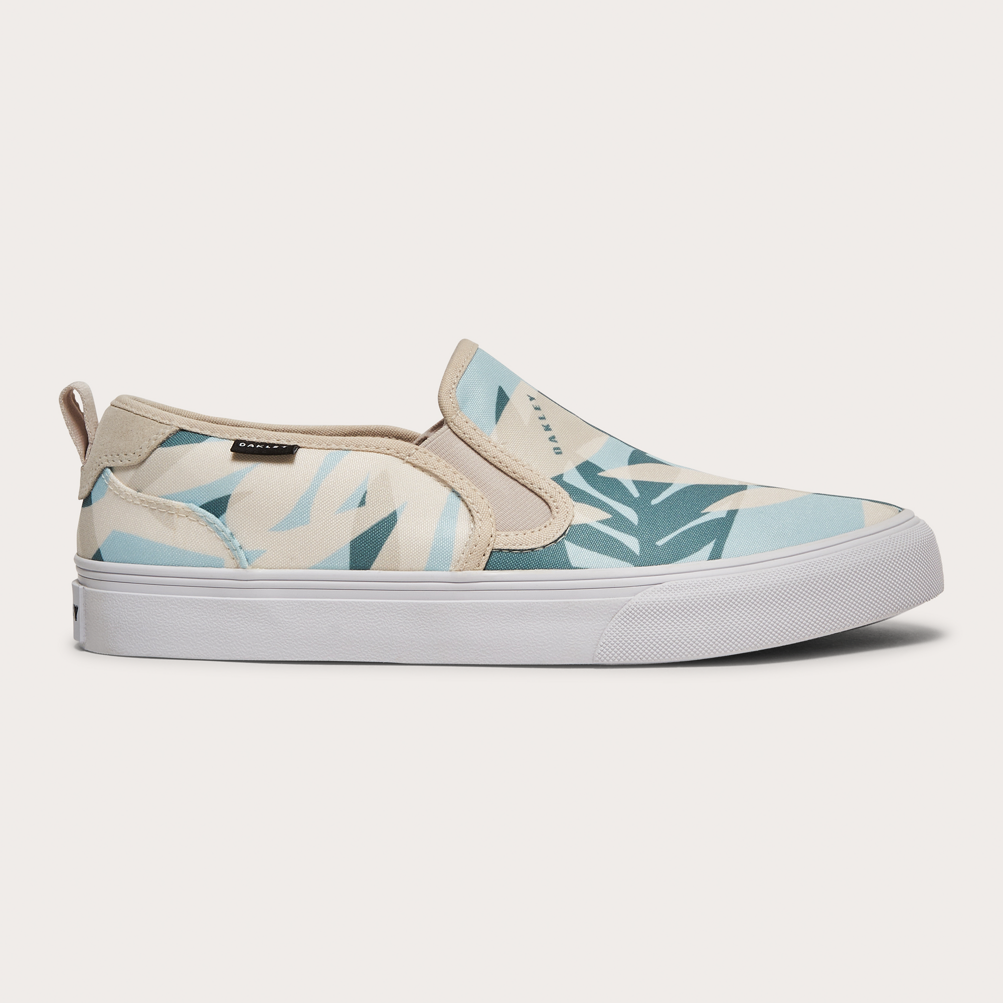 Oakley Banks Slip-On Canvas-Coral Reef Frost