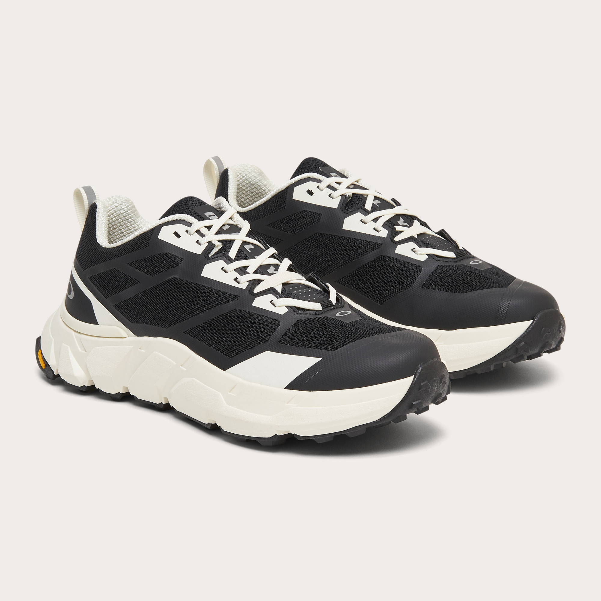 Oakley Light Breathe-Black/Arctic White