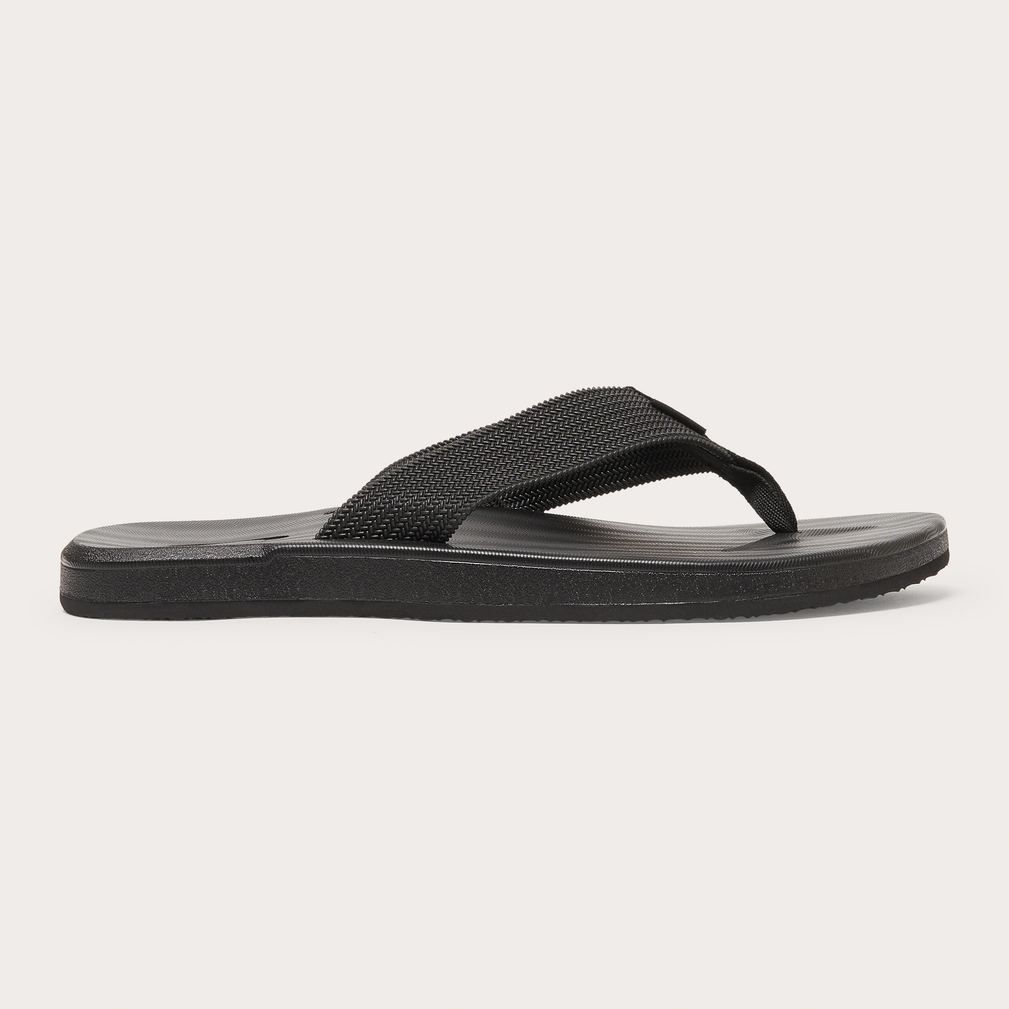 Oakley Ventura Flip Flop-Blackout