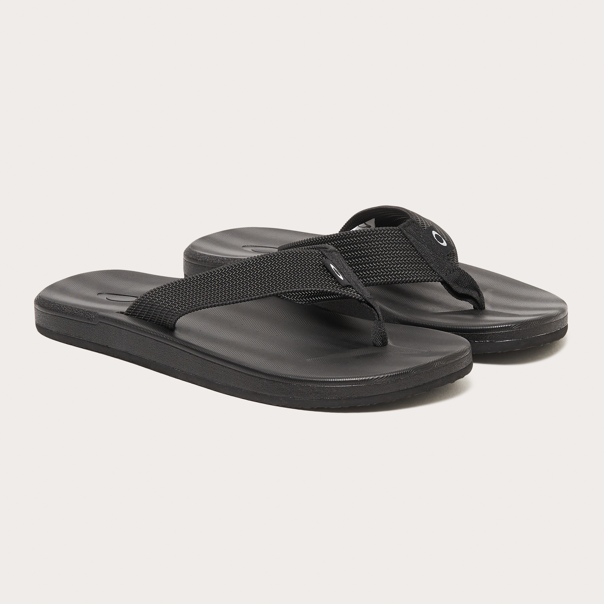 Oakley Ventura Flip Flop-Blackout
