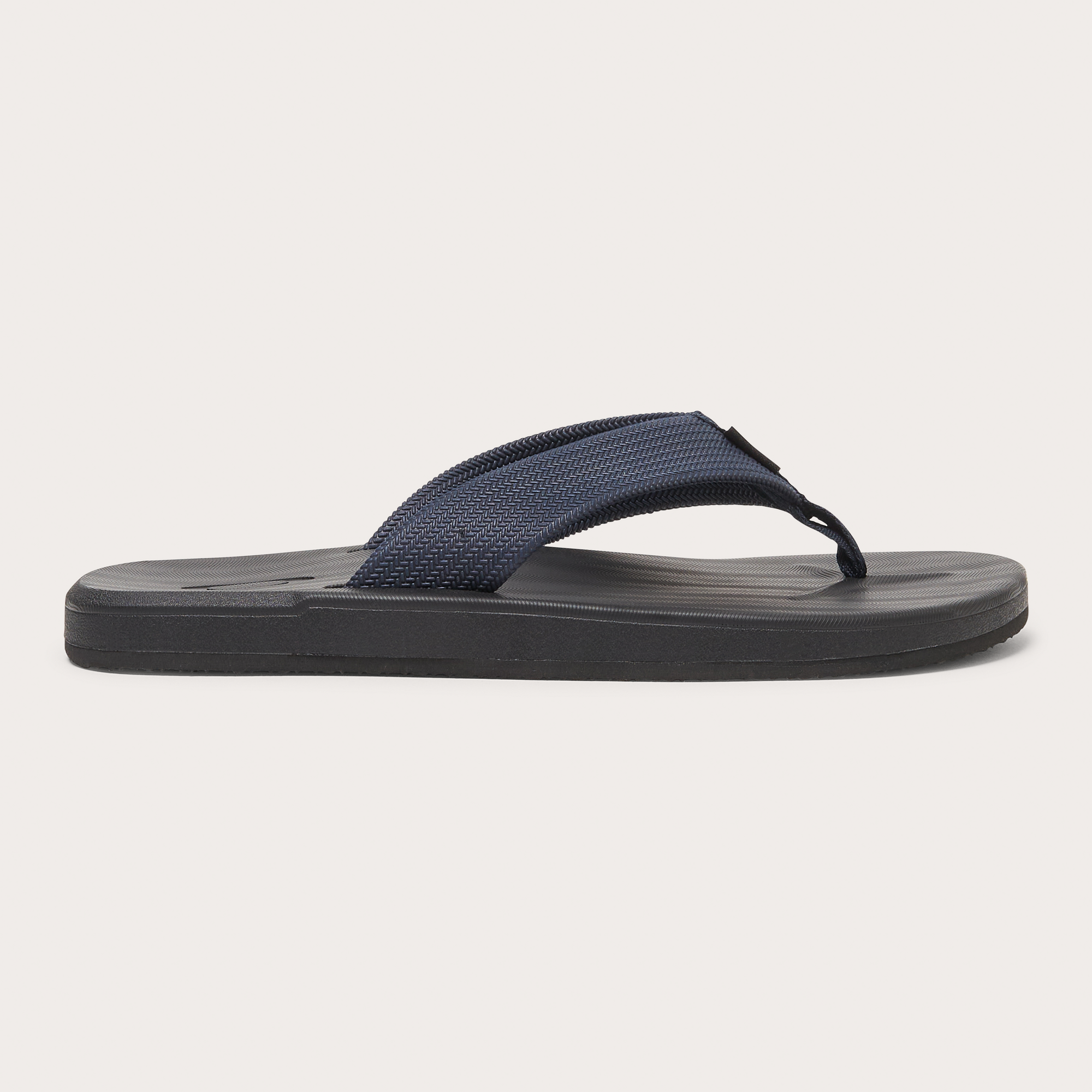 Oakley Ventura Flip Flop-Abyss/Black