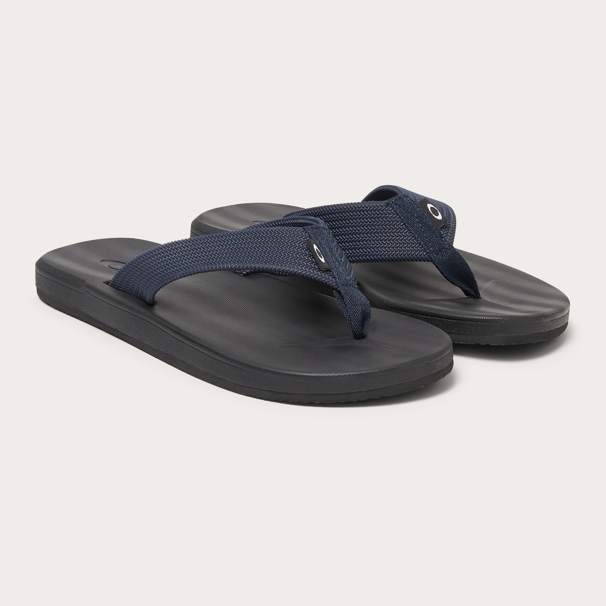 Oakley Ventura Flip Flop-Abyss/Black