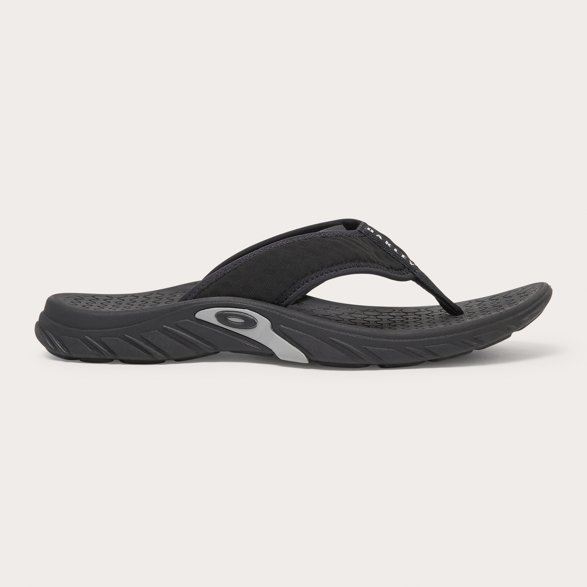 Oakley Operative Flip Flop-Blackout