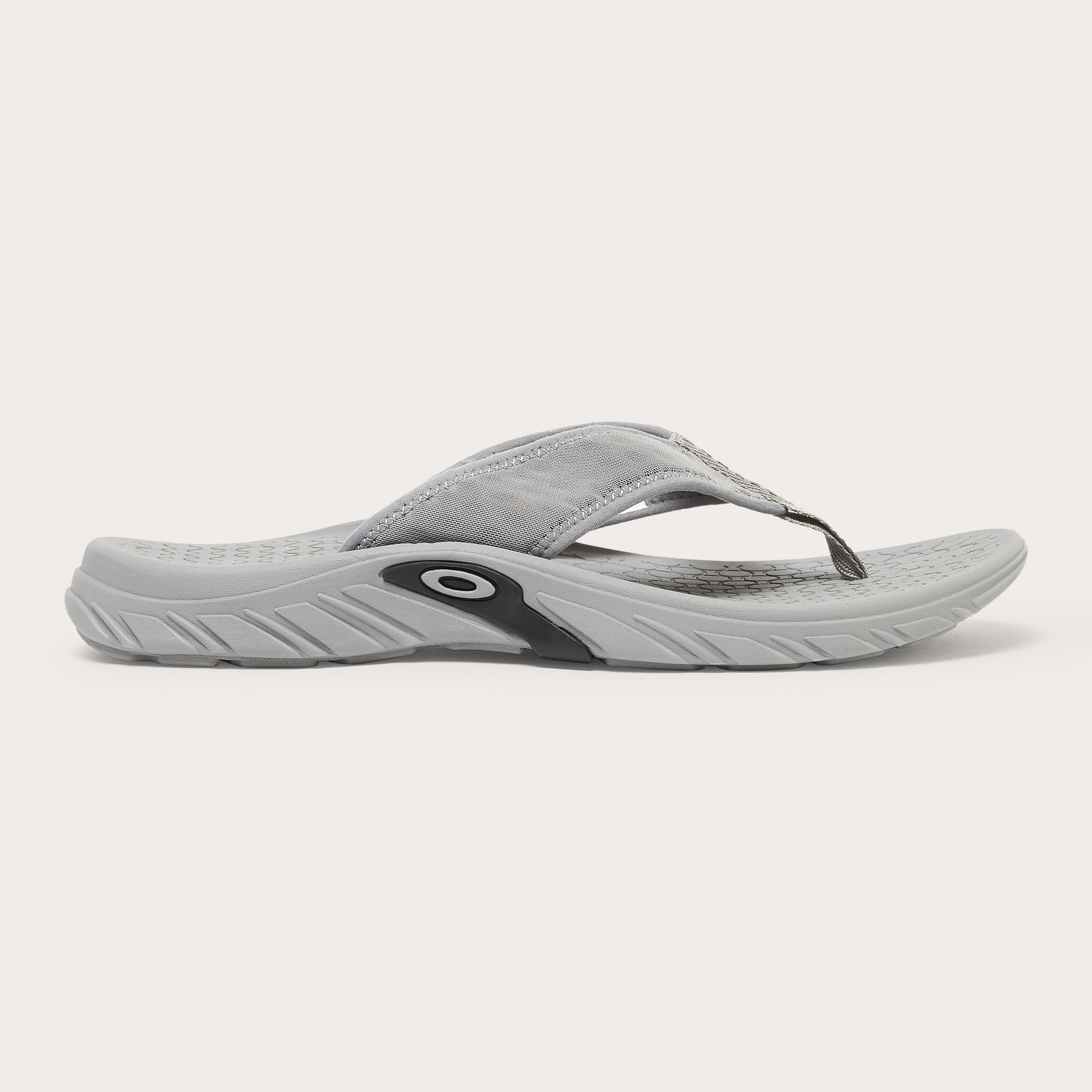 Oakley Operative Flip Flop-Cement