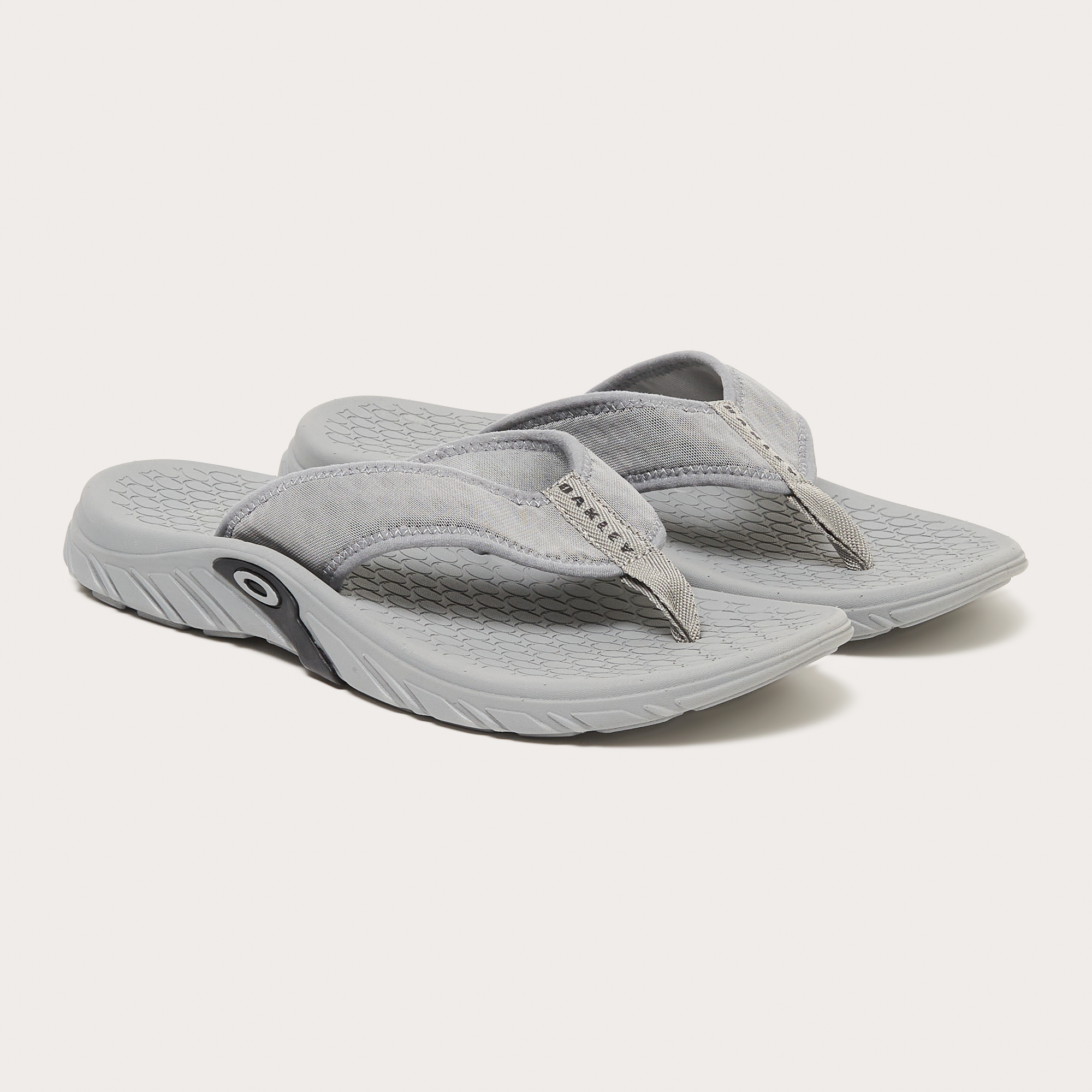 Oakley Operative Flip Flop-Cement