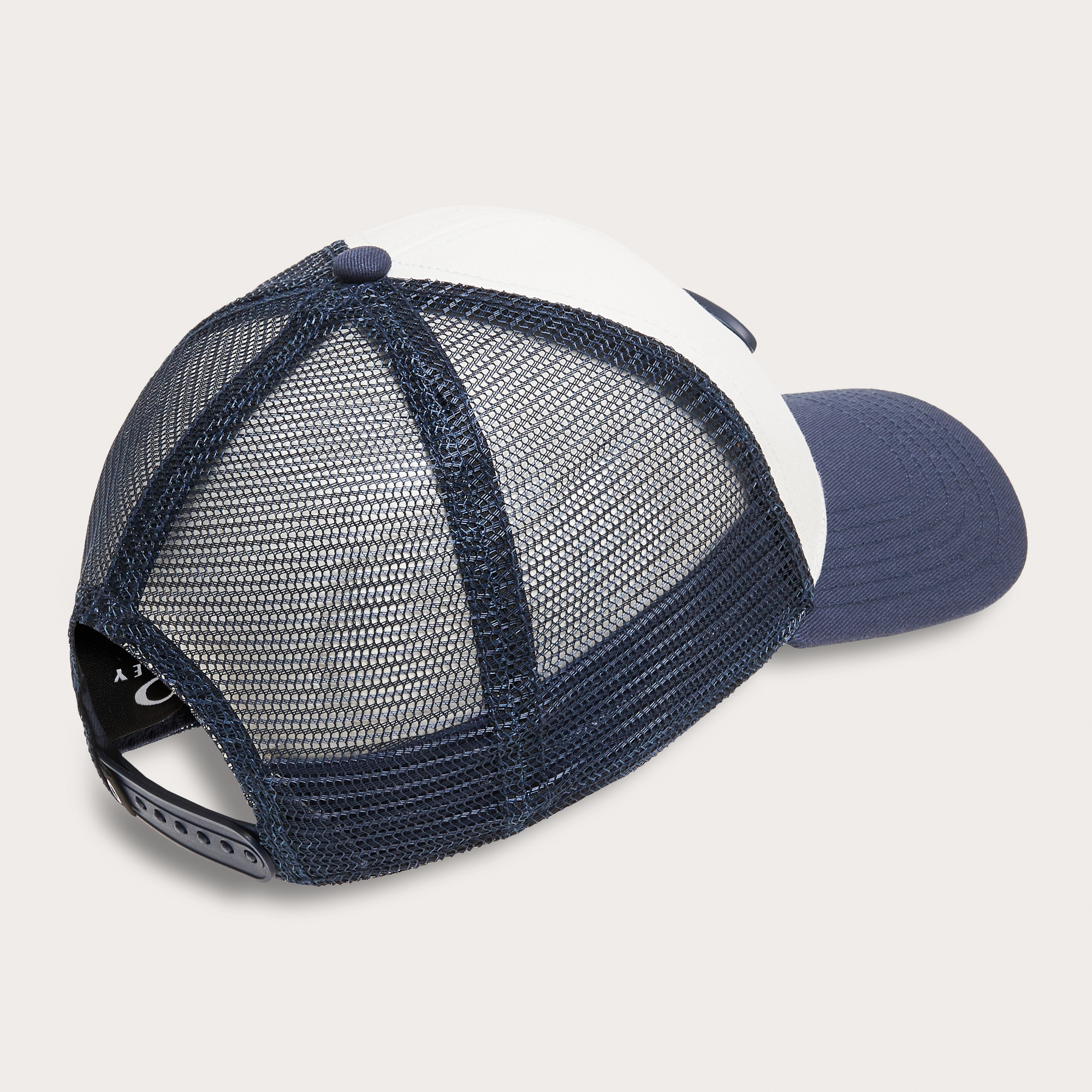 Oakley Trucker Ellipse Cap-Abyss/White