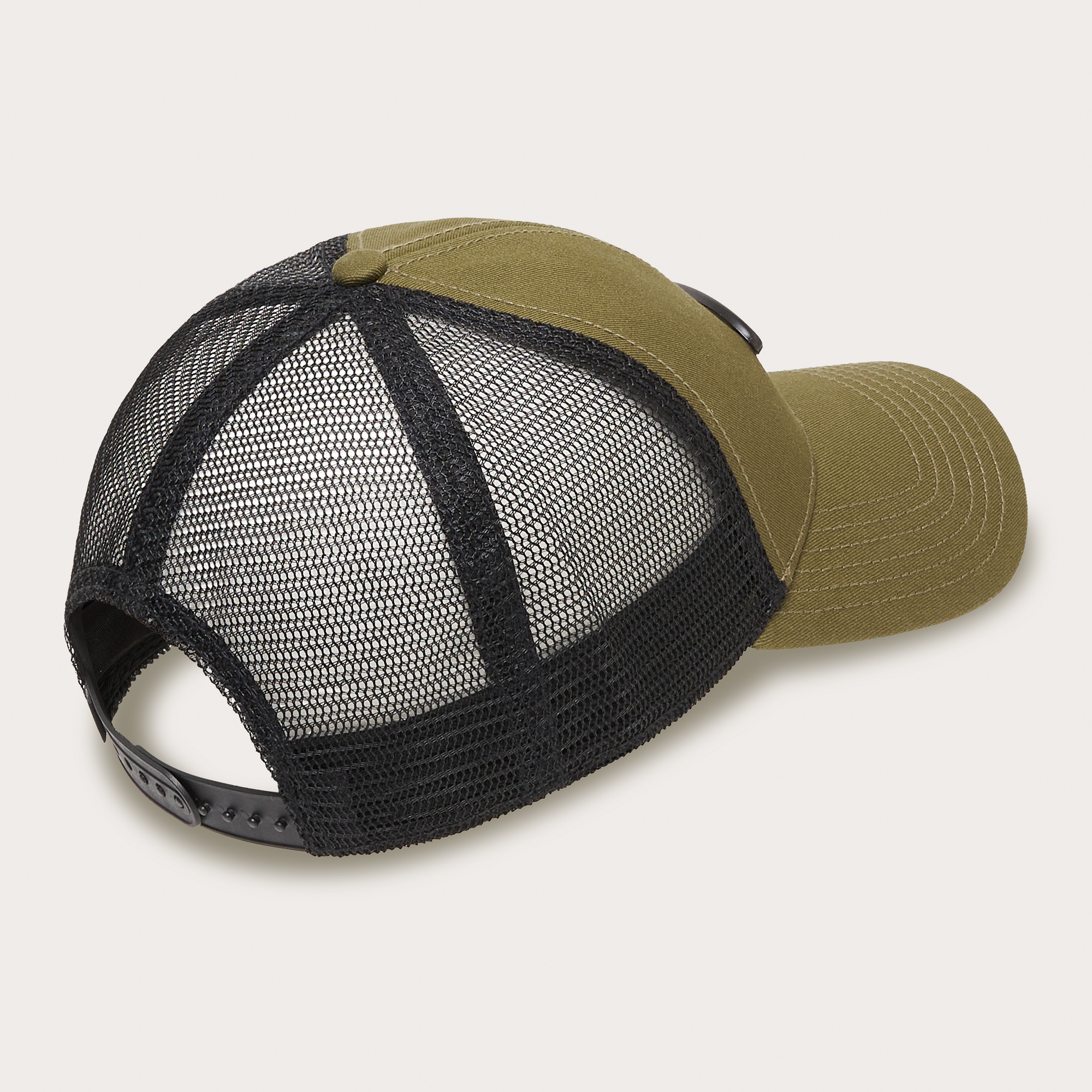 Oakley Trucker Ellipse Cap-Army Green