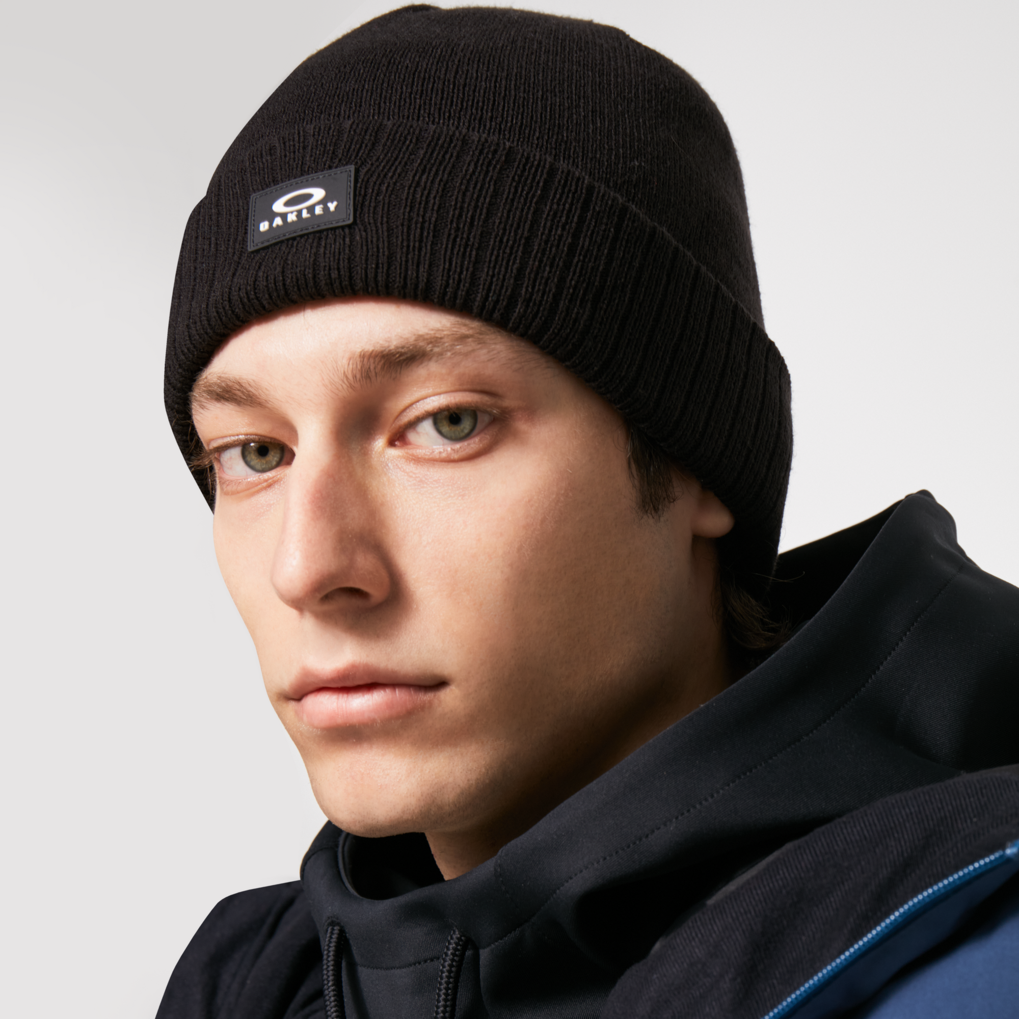 Oakley Ribbed 2.0 Beanie-Blackout