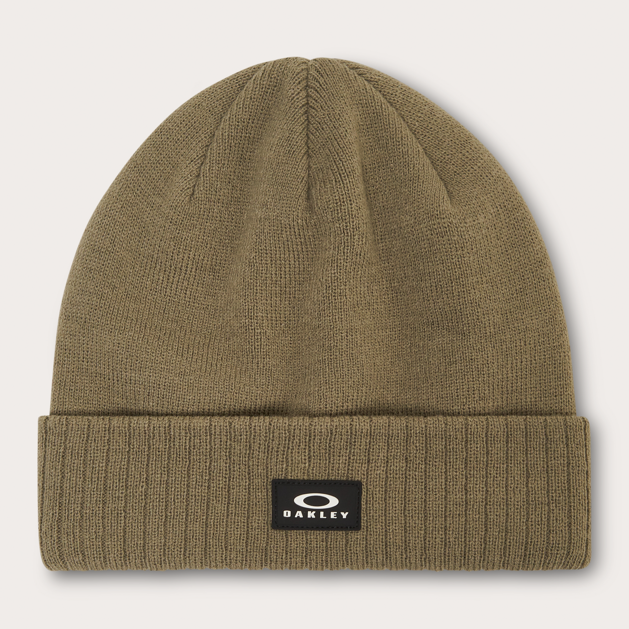 Oakley Ribbed 2.0 Beanie-Boulder Green