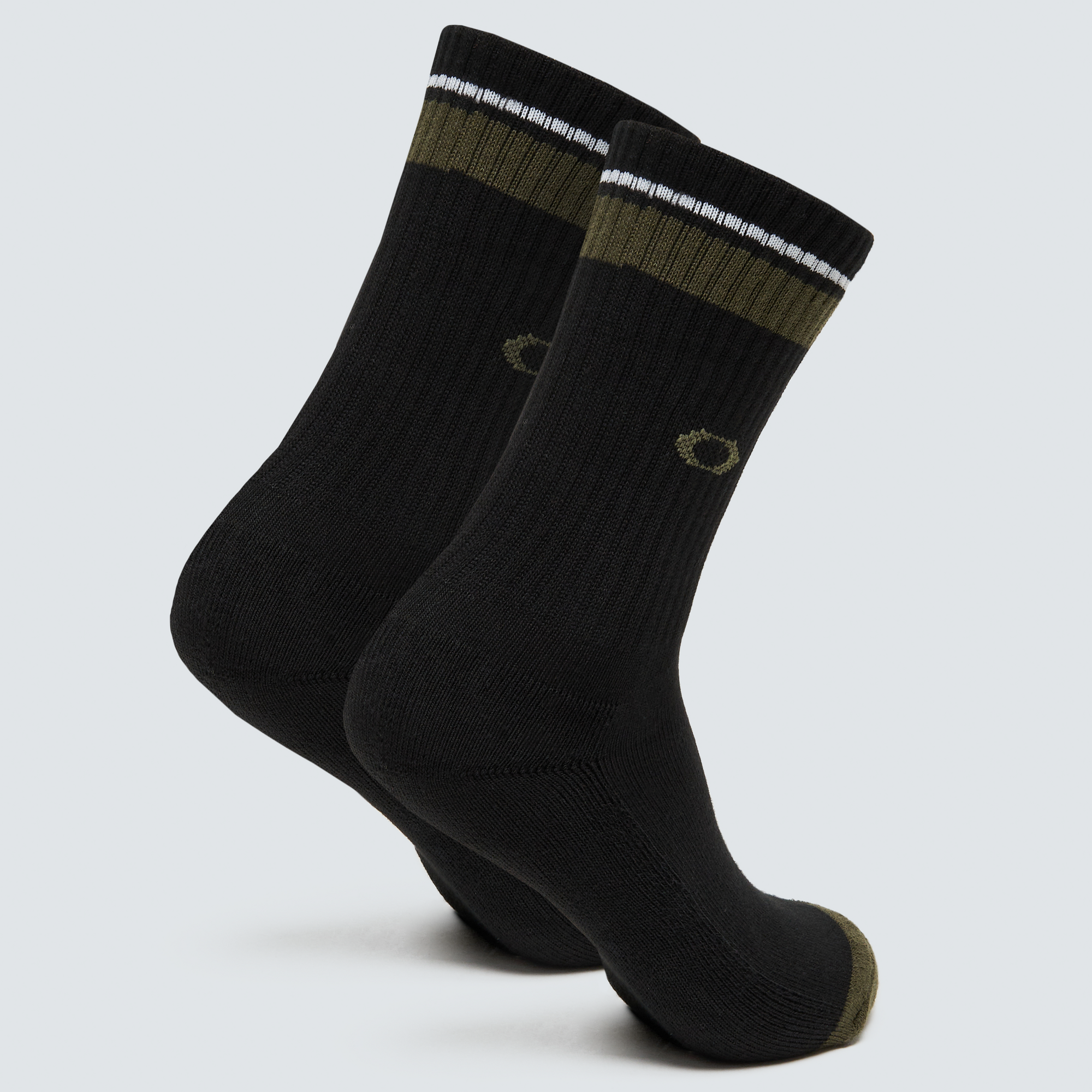 Oakley Essential Socks - 3 Pack-Blackout