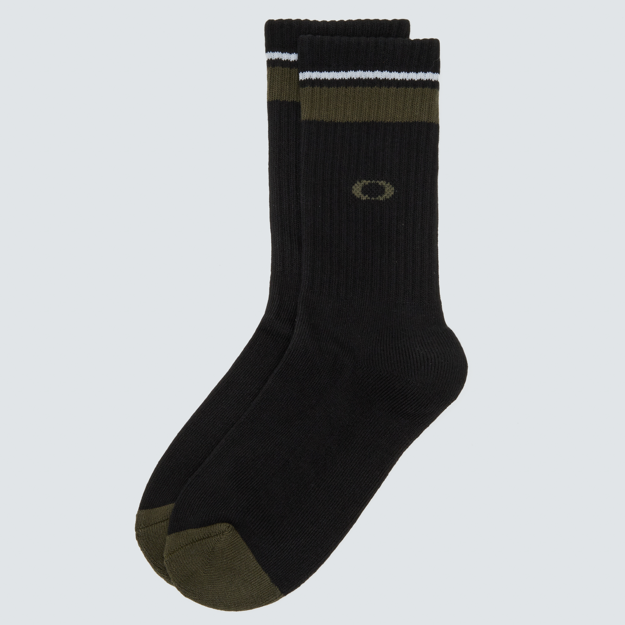 Oakley Essential Socks - 3 Pack-Blackout