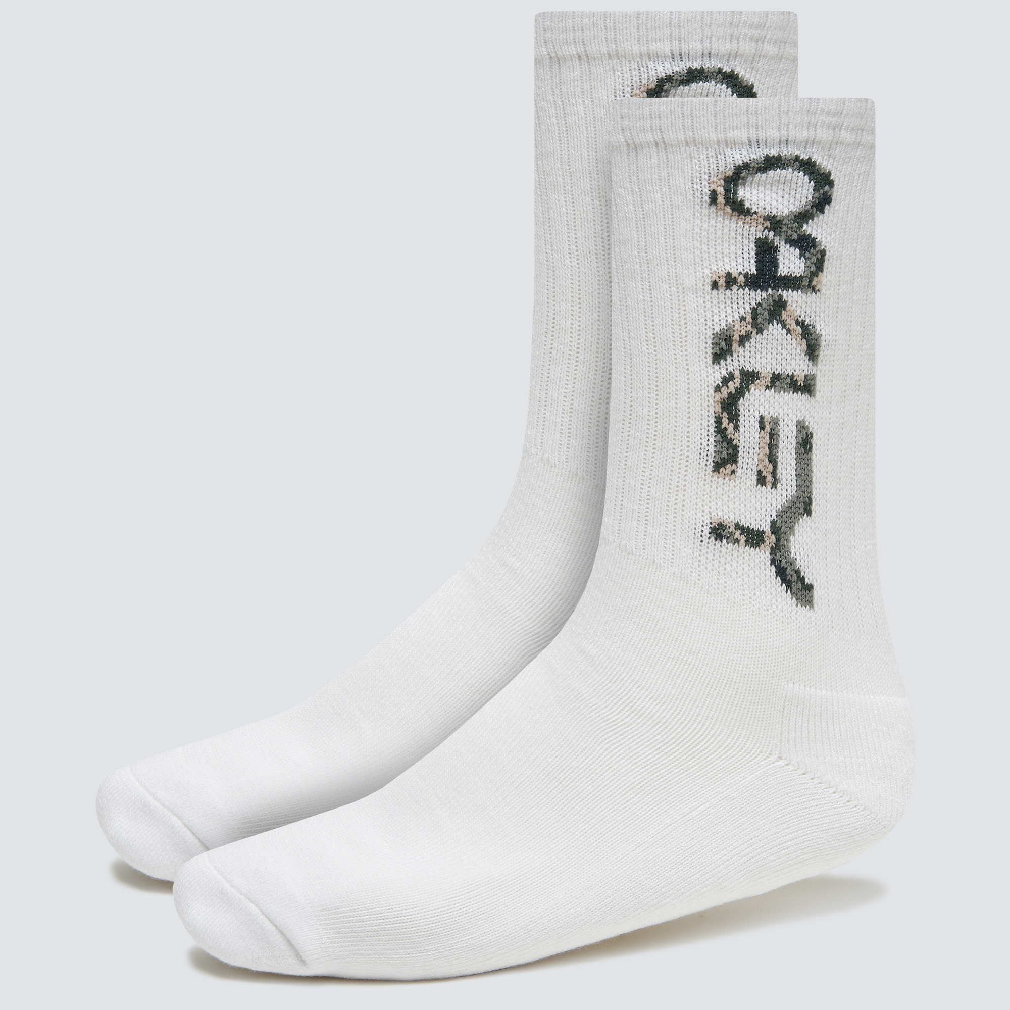 Oakley B1B Socks 2.0 - 3 Pack-White