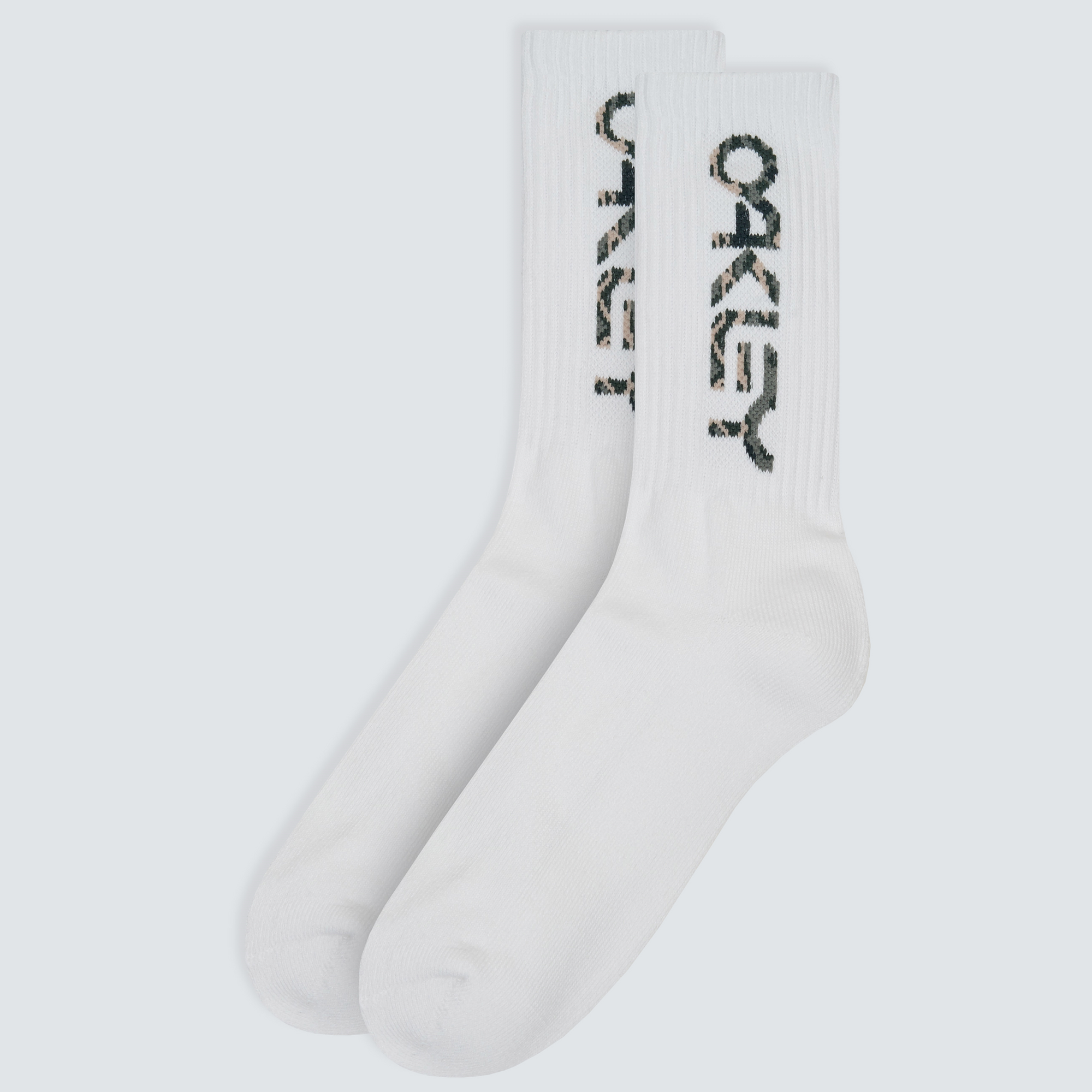 Oakley B1B Socks 2.0 - 3 Pack-White