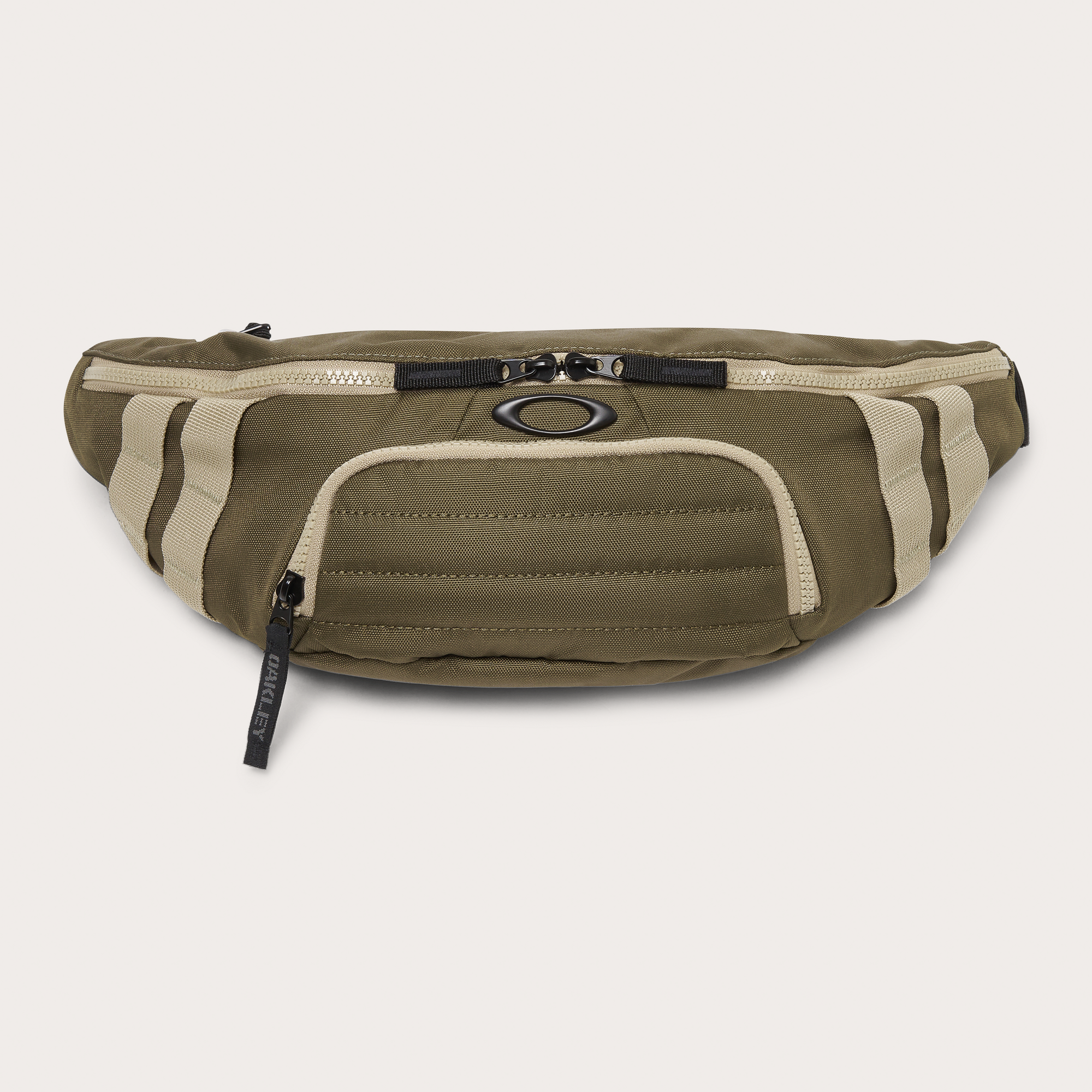 Oakley Enduro Belt Bag-Army Green/Pebble