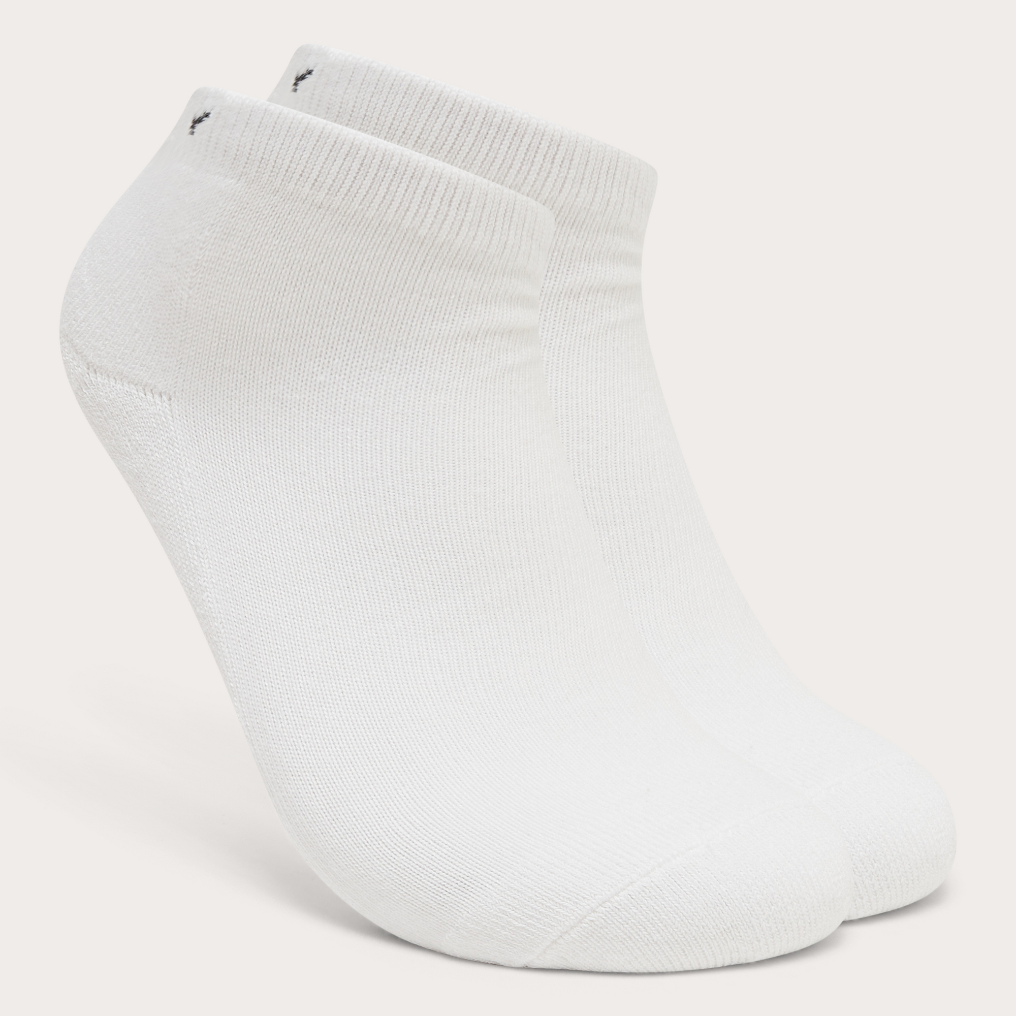 Oakley Short Solid Socks - 3 Pack-White