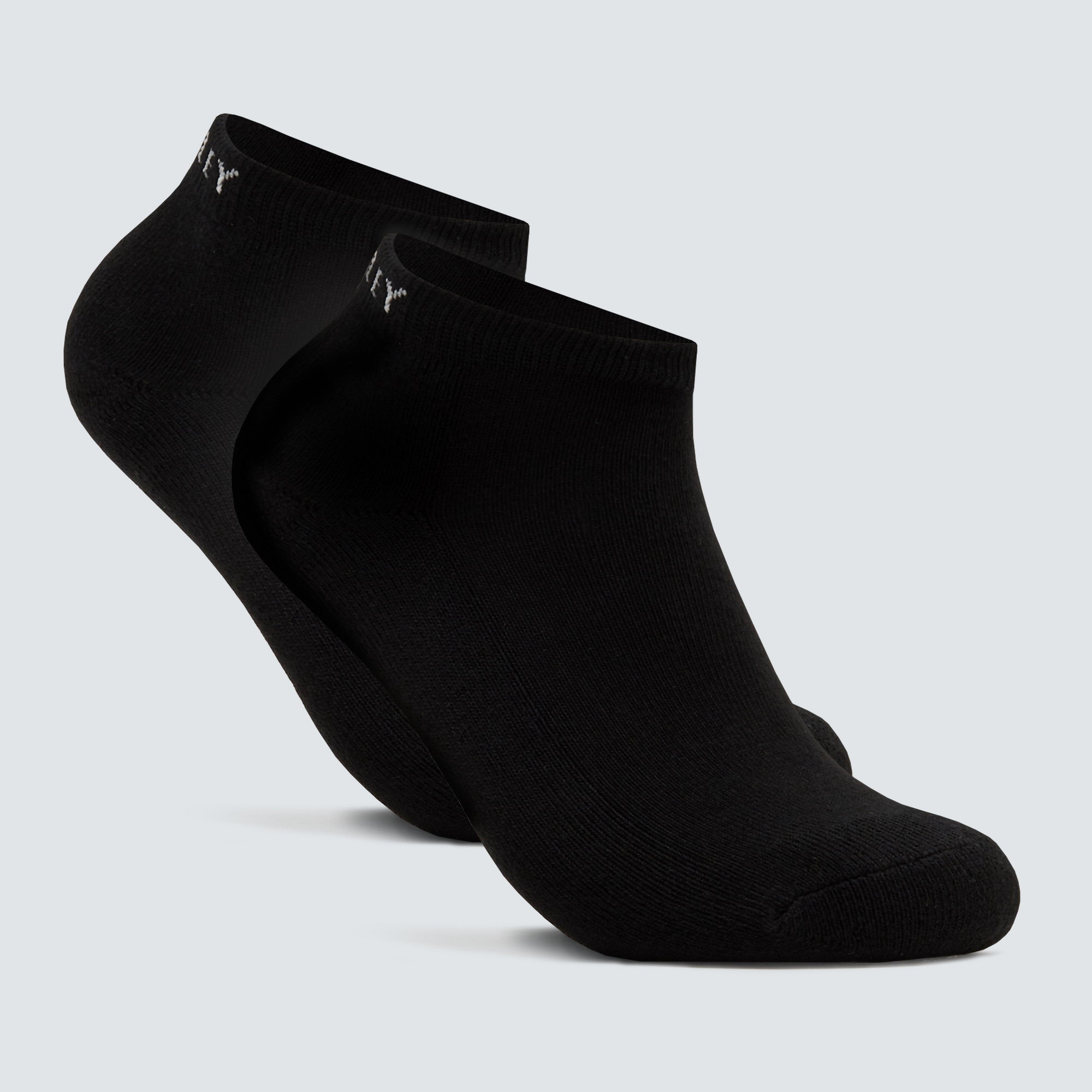 Oakley Short Solid Socks (3Pcs) - Blackout