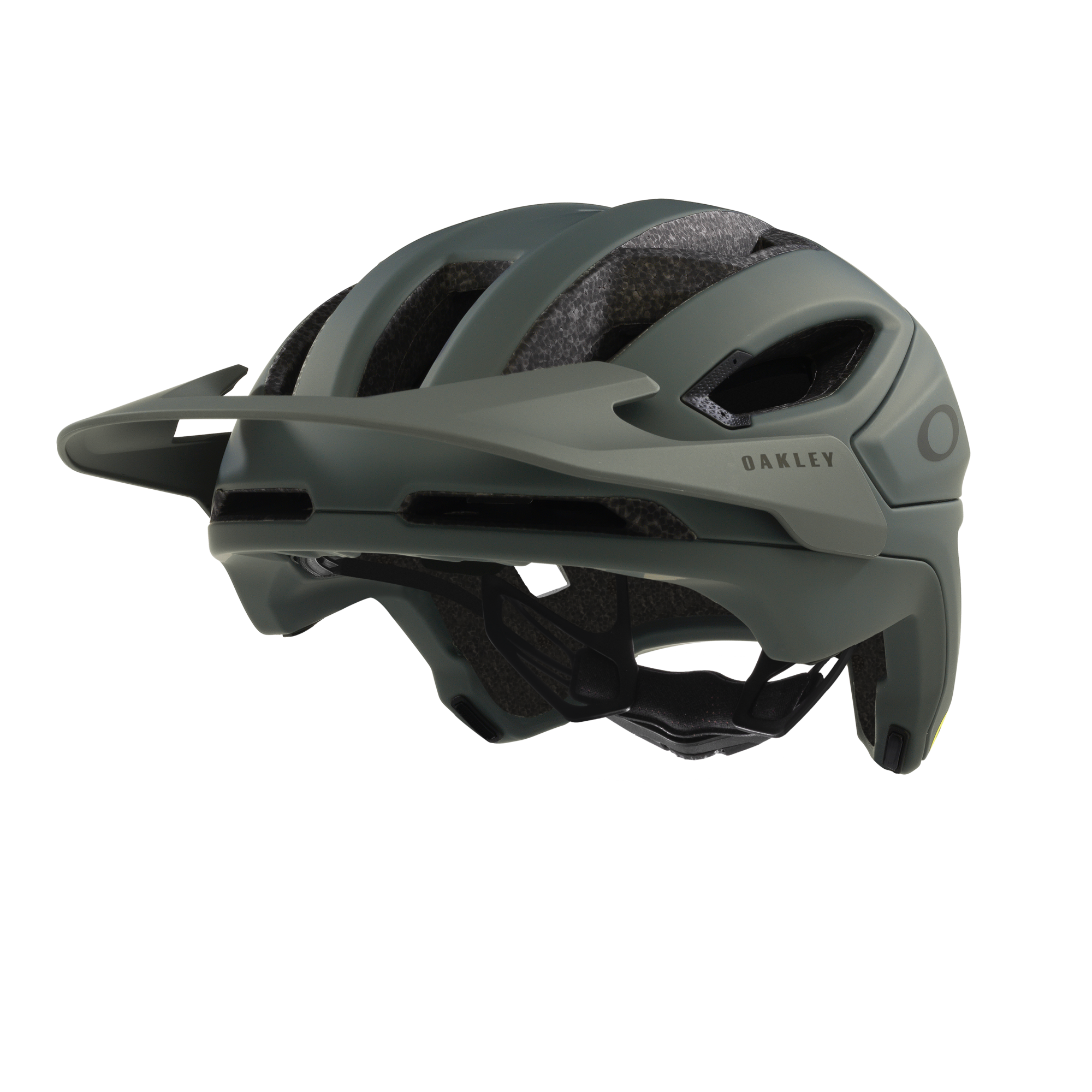 Oakley Drt3 Trail Europe - Matte Grey 1