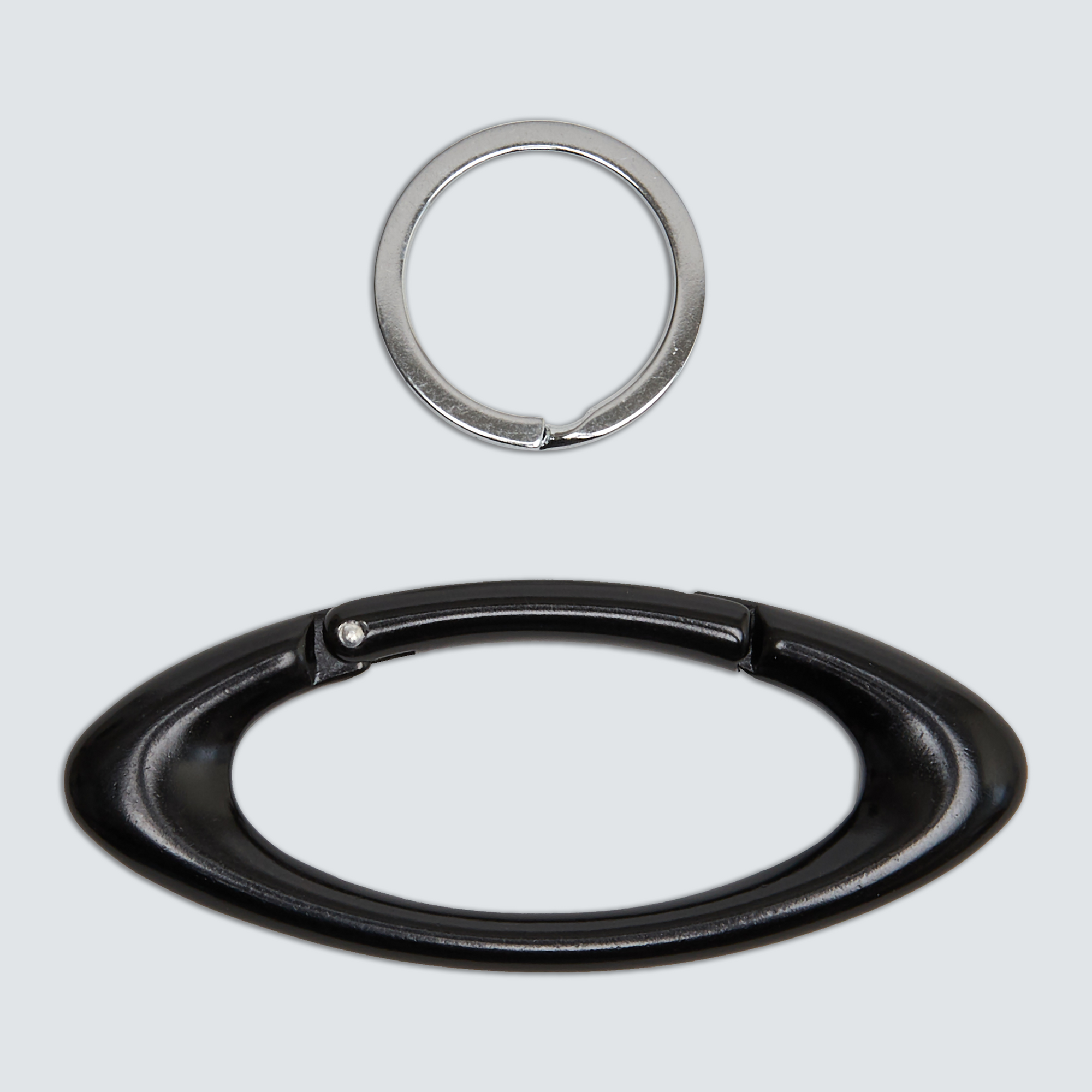 Oakley Essential Icon Carabiner - Blackout
