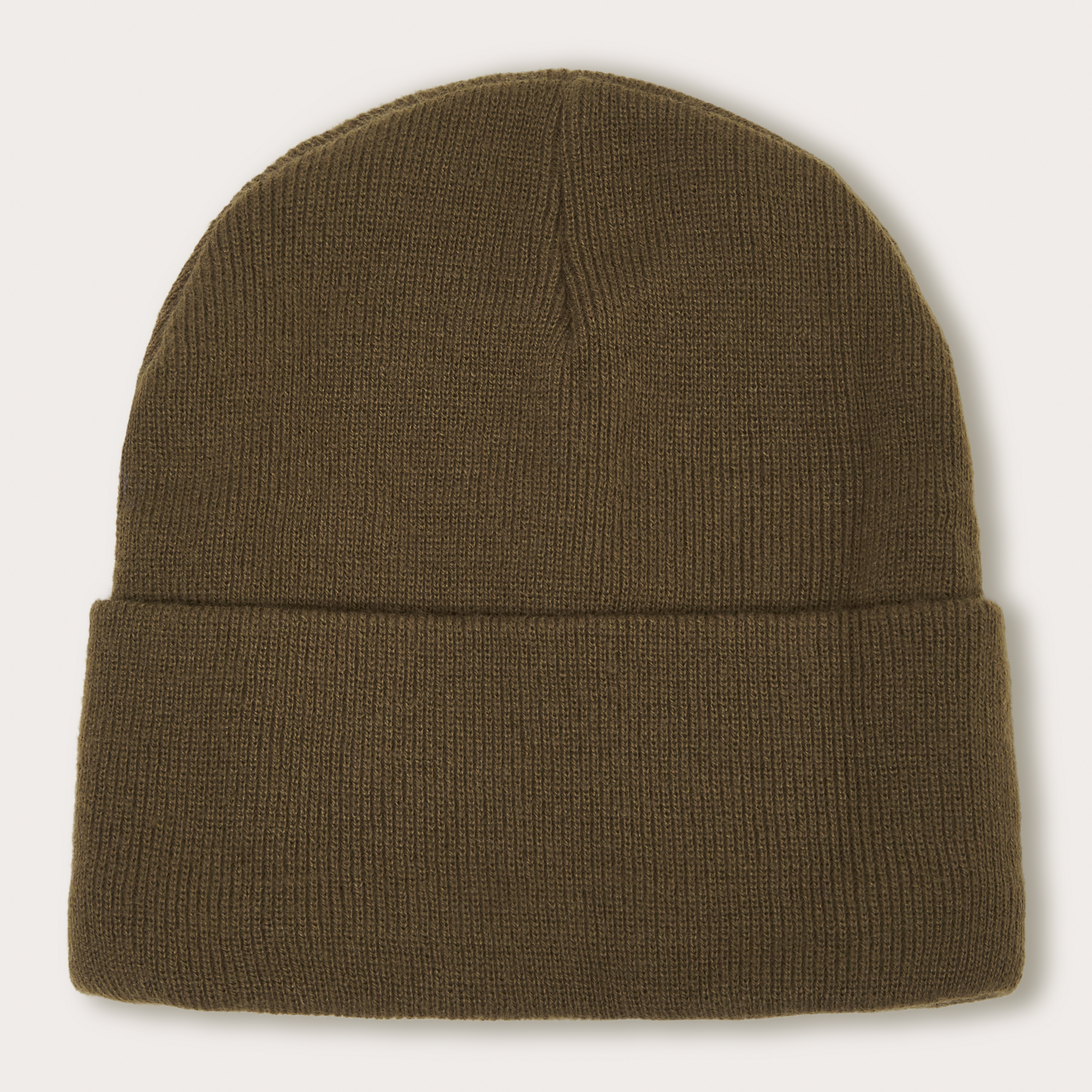 Oakley B1B Gradient Patch Beanie-Army Green
