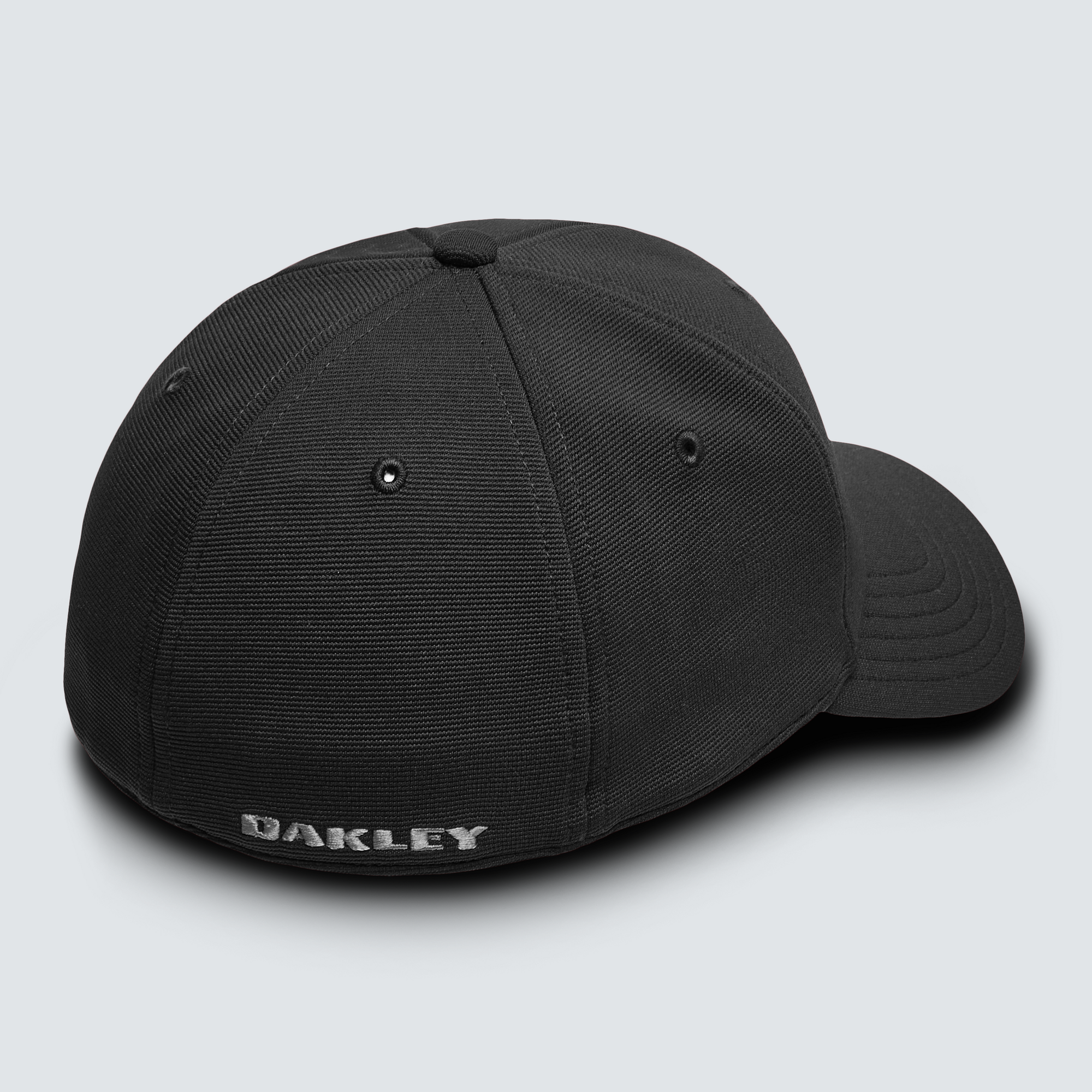 Oakley Scatter Skull Ff Cap-Blackout