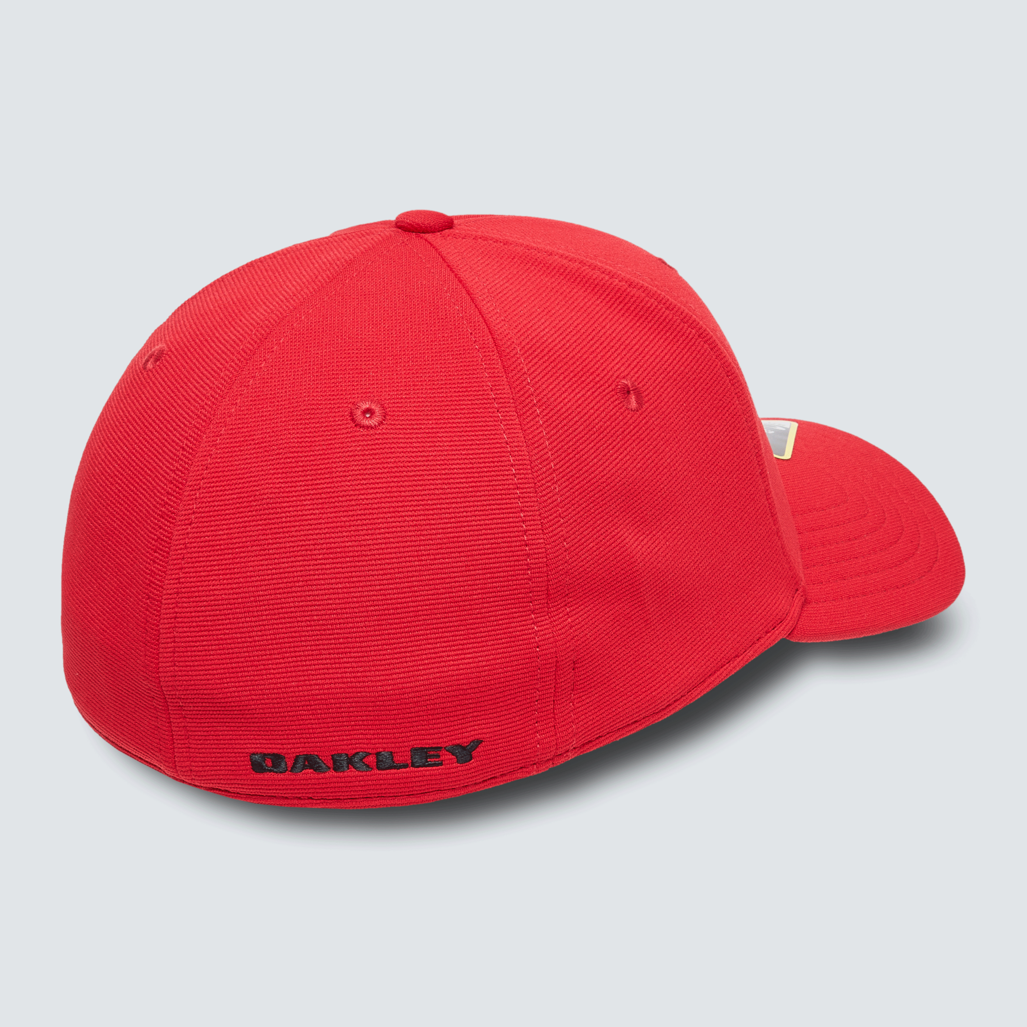 Oakley Scatter Skull Ff Cap-Red Line