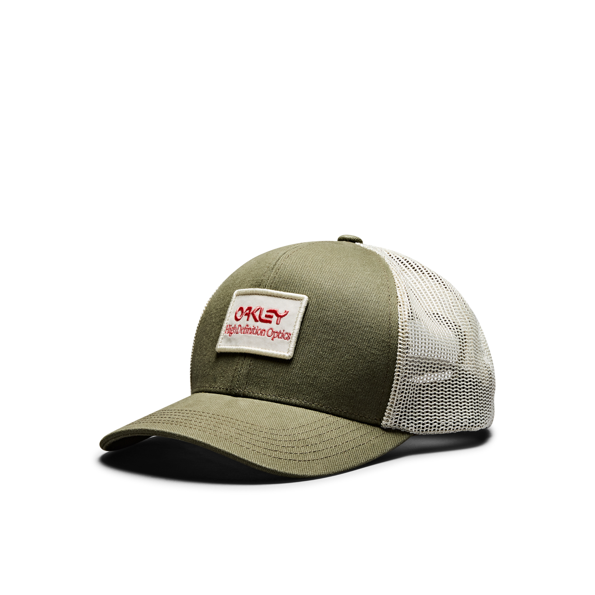 Oakley B1B Hdo Patch Trucker - Deep Olive
