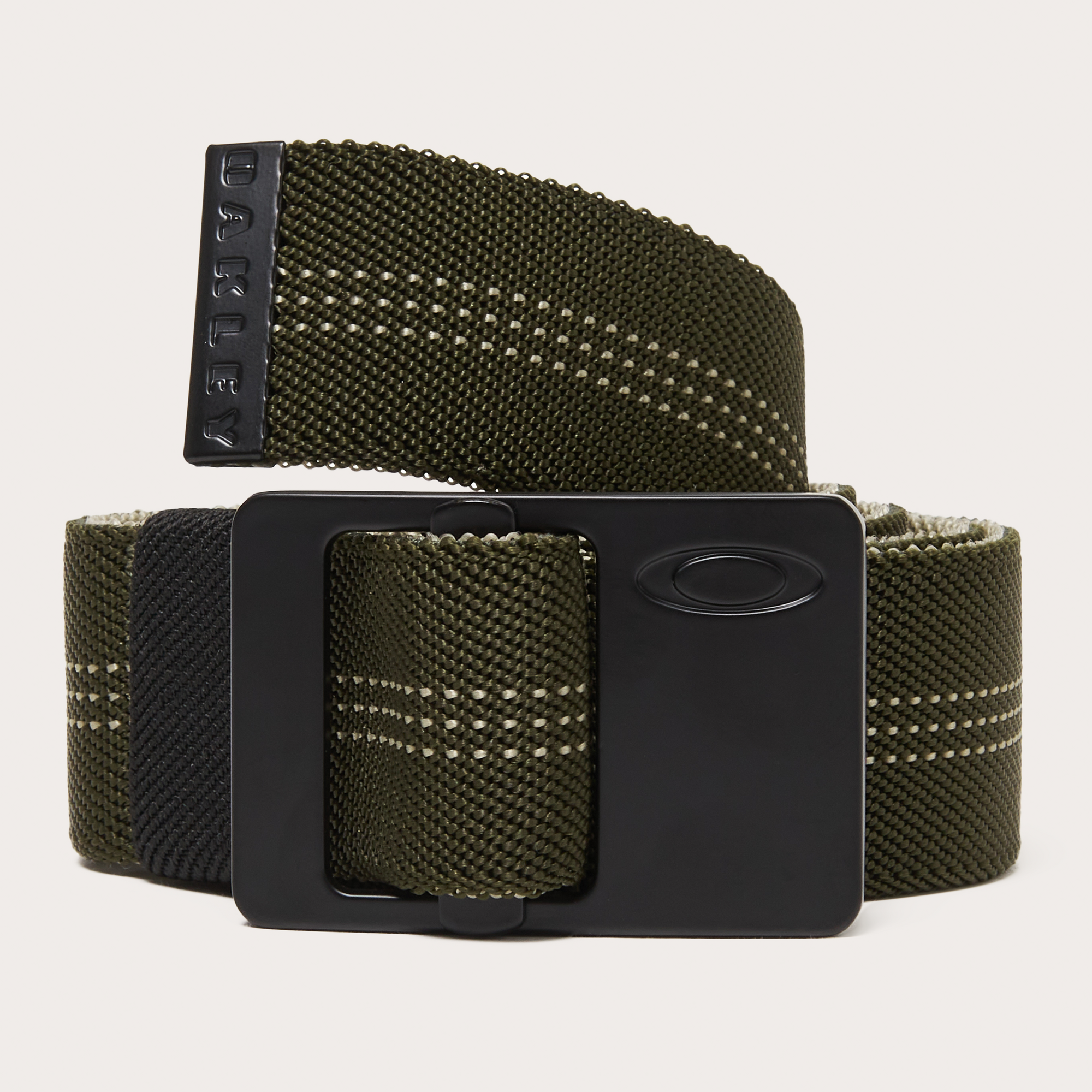 Oakley Contender Belt-Army Green/Pebble