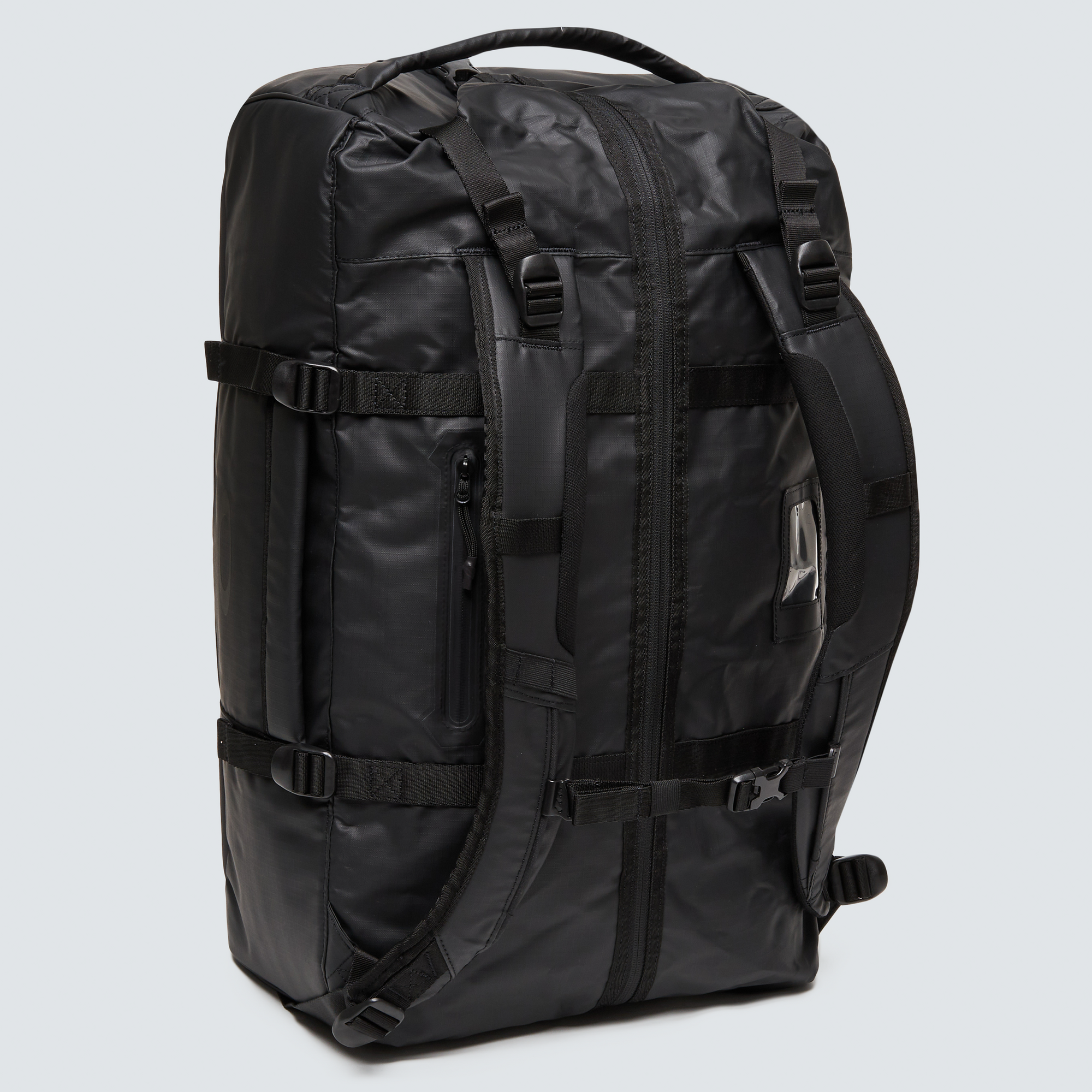 Oakley Road Trip Rc 70L  Duffle Bag-Blackout