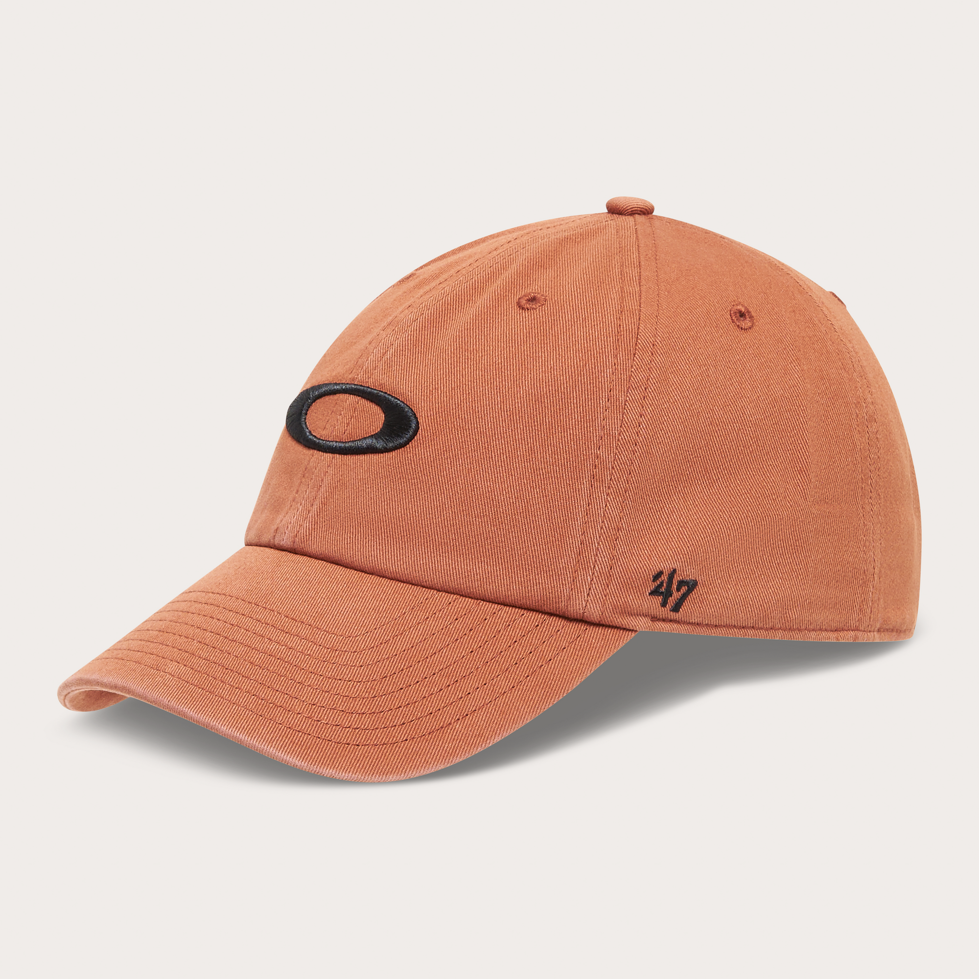 Oakley Remix Dad Cap-Auburn