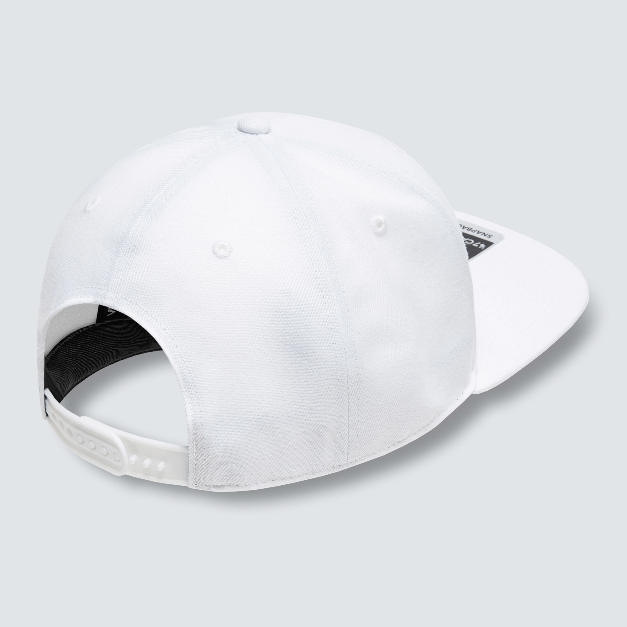 47 Oakley B1B Ellipse Cap-White