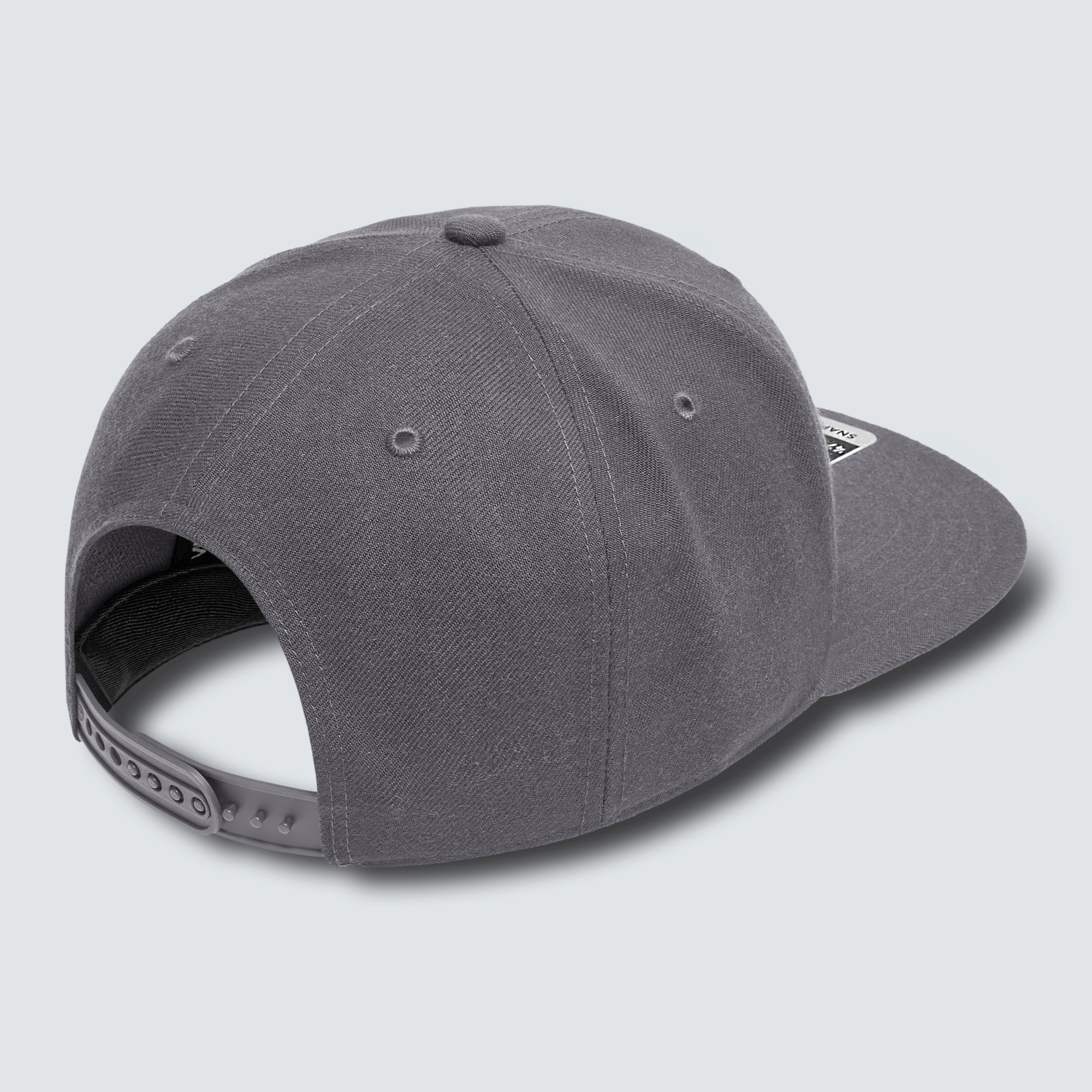 47 Oakley B1B Ellipse Cap-Uniform Grey