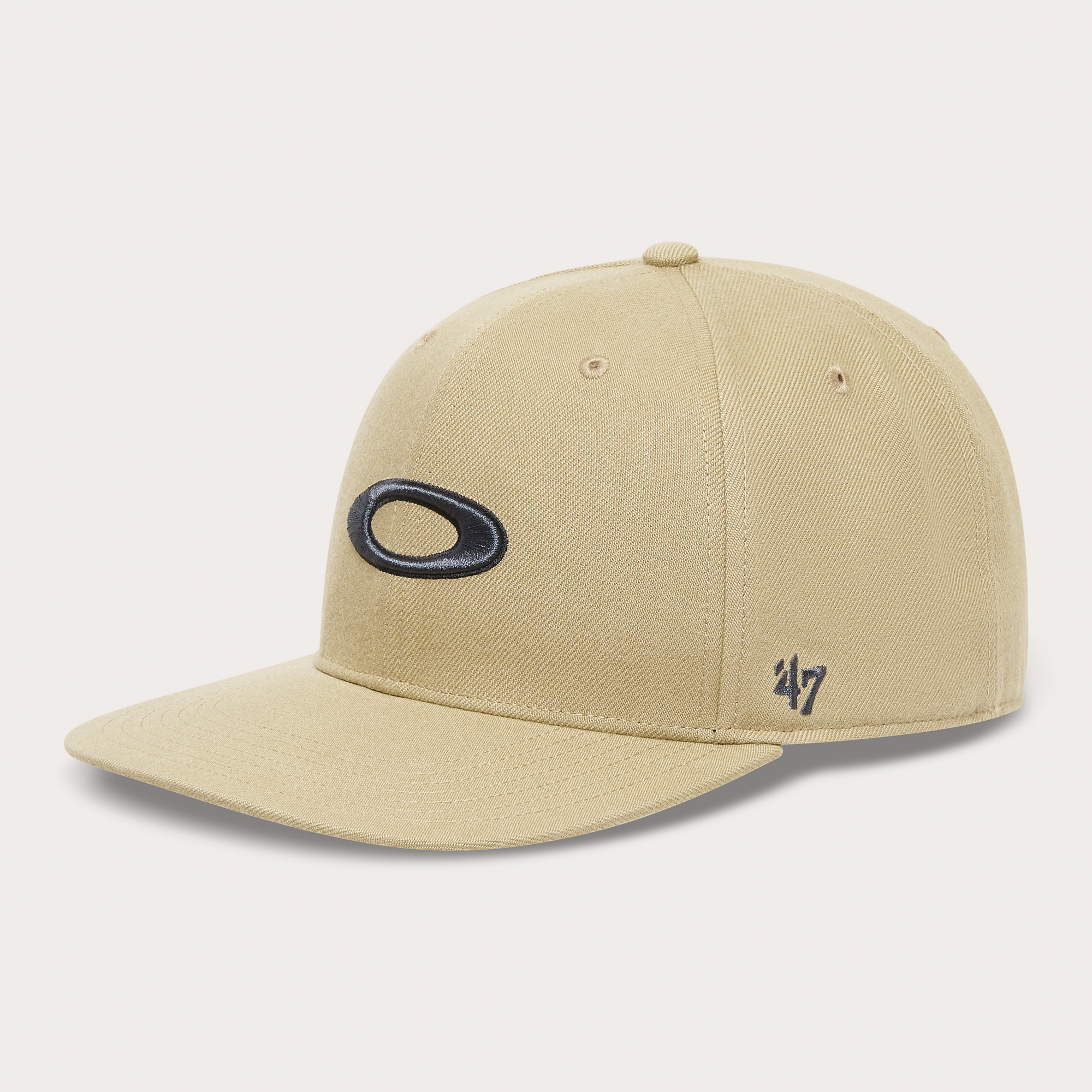 47 Oakley B1B Ellipse Cap-Pebble