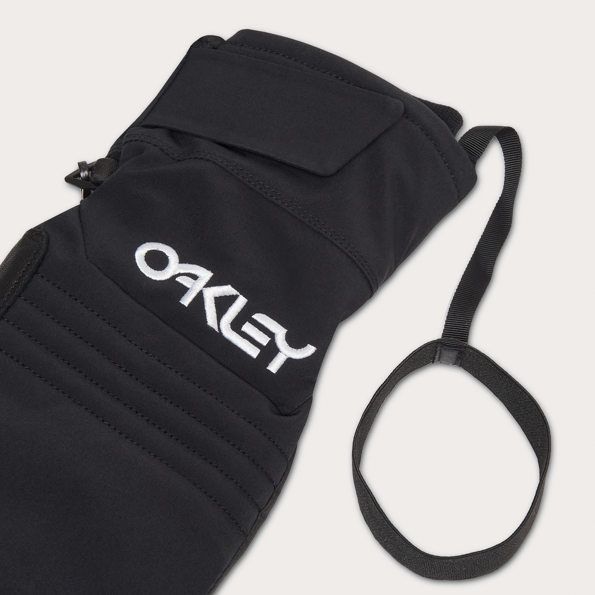 Oakley B1B Mittens-Blackout