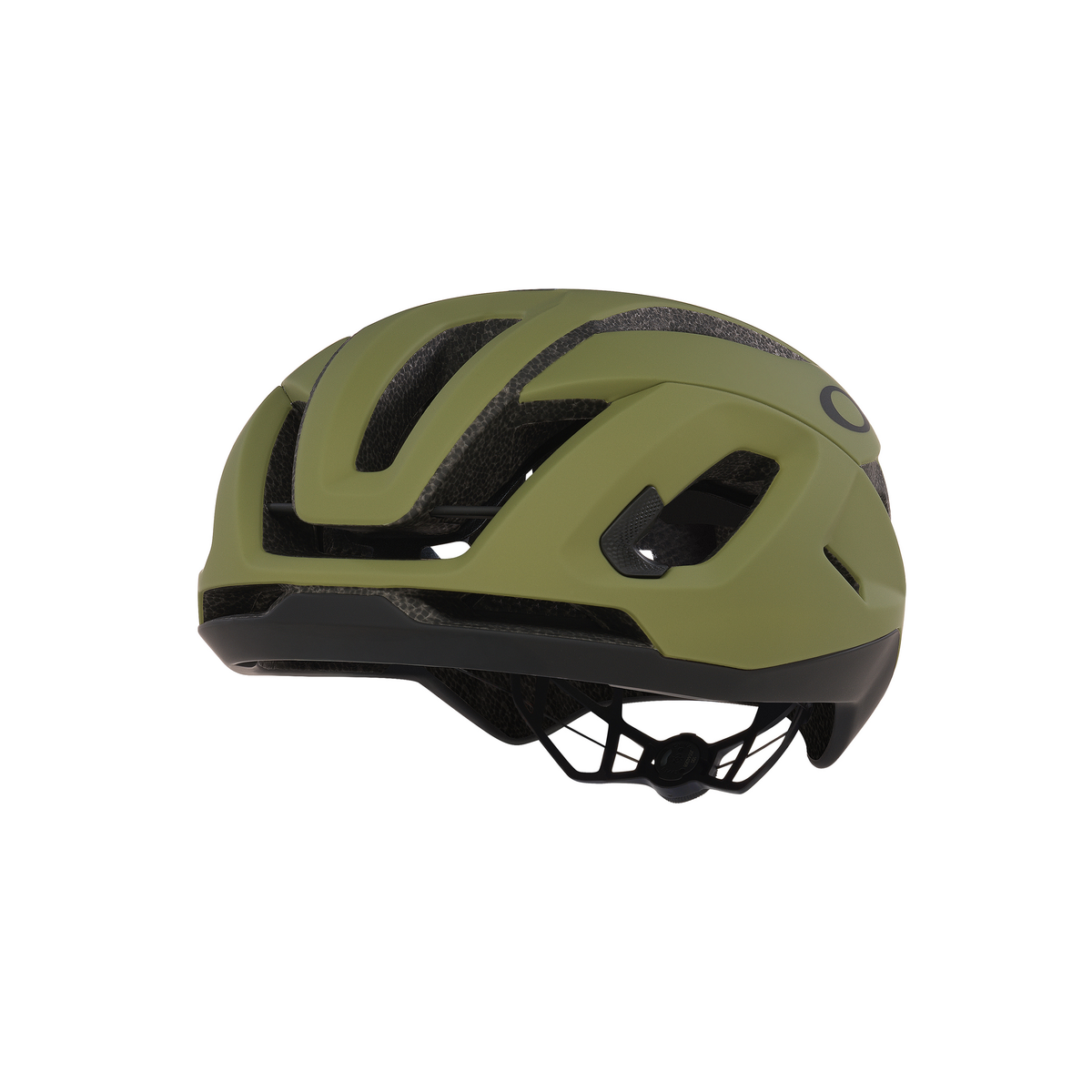 Oakley Aro5 Race EU Helmet - Matte Fern/Black