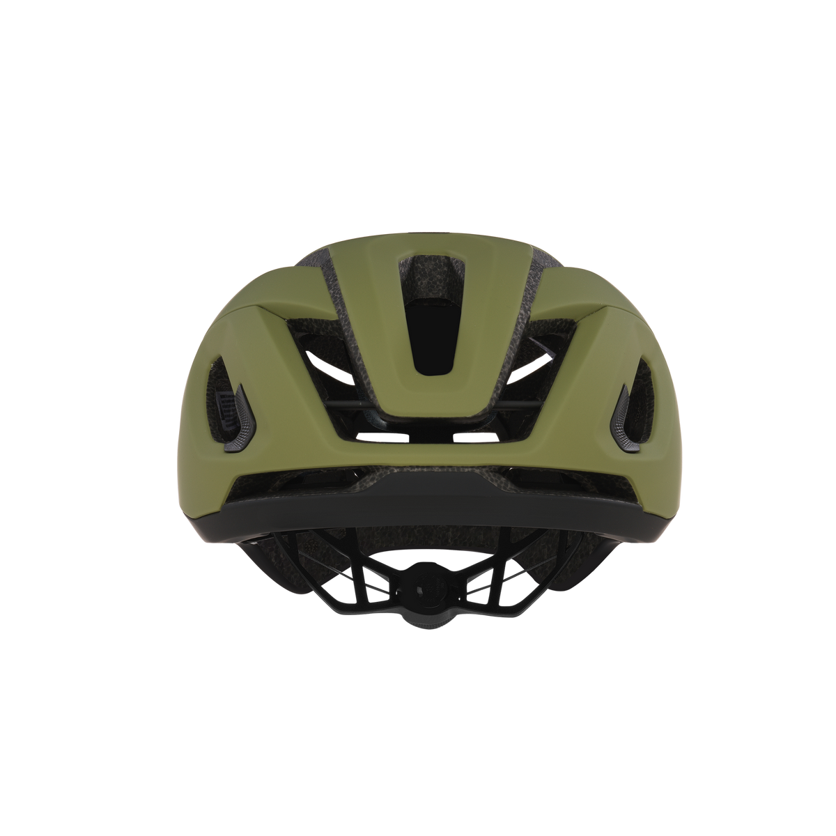 Oakley Aro5 Race EU Helmet - Matte Fern/Black