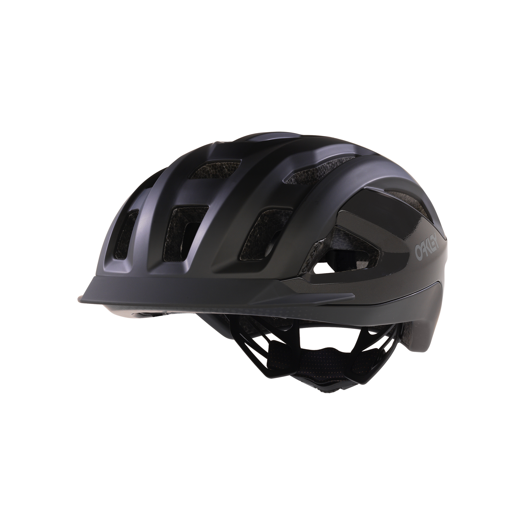Oakley Aro3 All Road Ice Eu-I.C.E Black Reflective