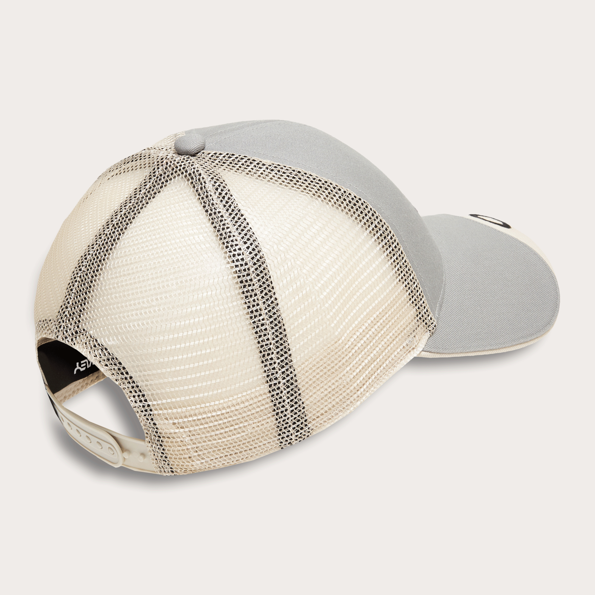 Oakley Classic Trucker Cap-Cement/Mist/Black
