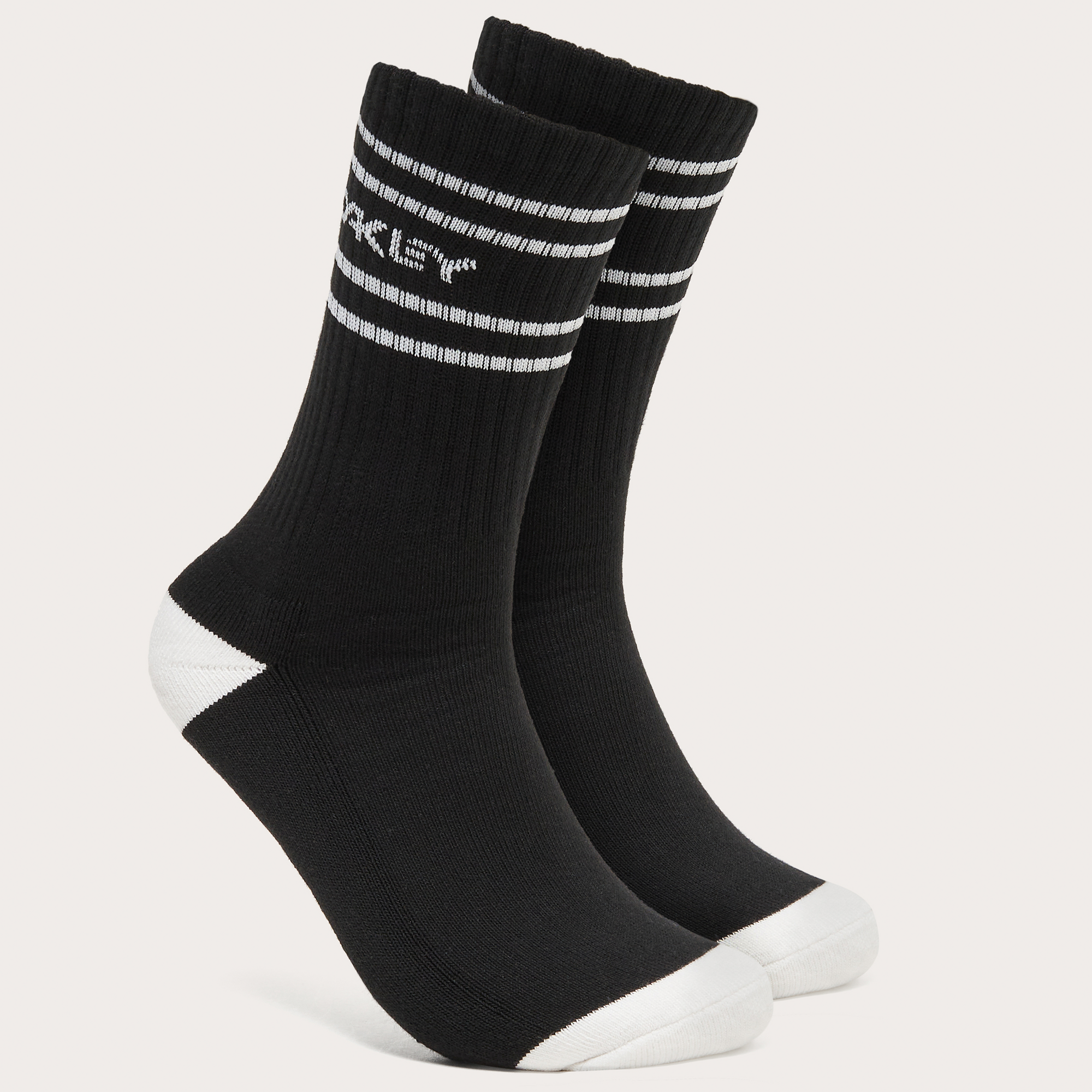 Oakley Icon B1B 2.0 Socks -Black/White