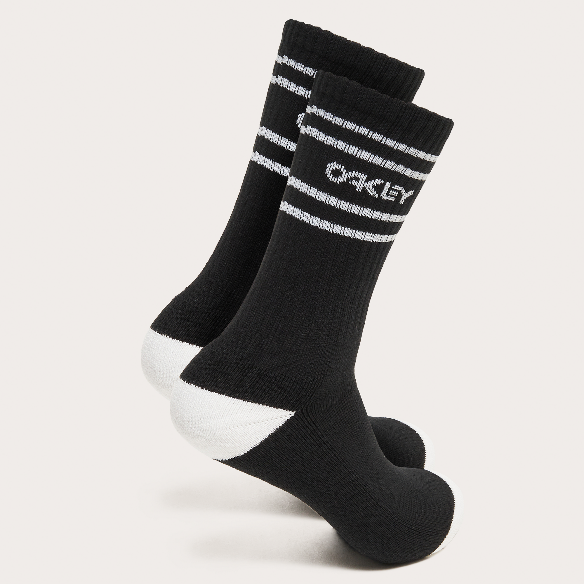 Oakley Icon B1B 2.0 Socks -Black/White