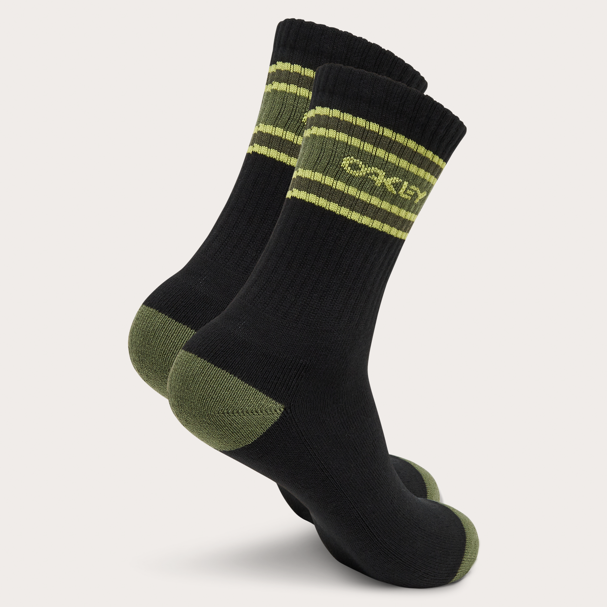 Oakley Icon B1B 2.0 Socks -Blackout