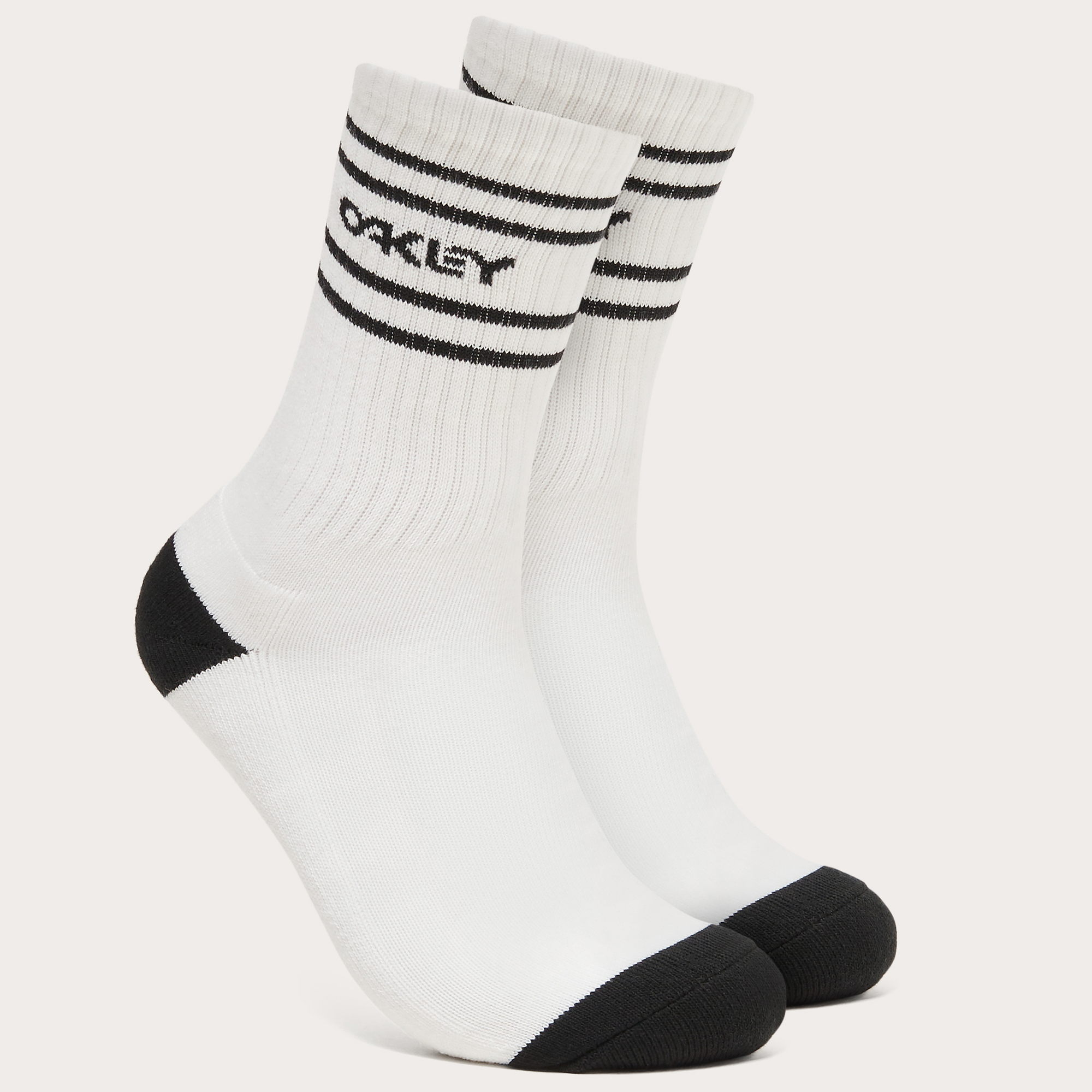 Oakley Icon B1B 2.0 Socks -White/Black