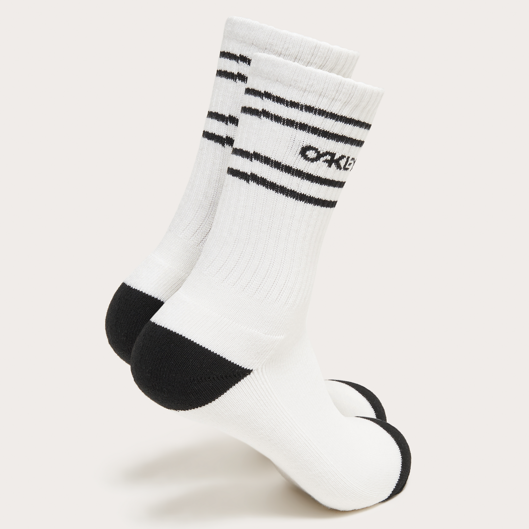 Oakley Icon B1B 2.0 Socks -White/Black
