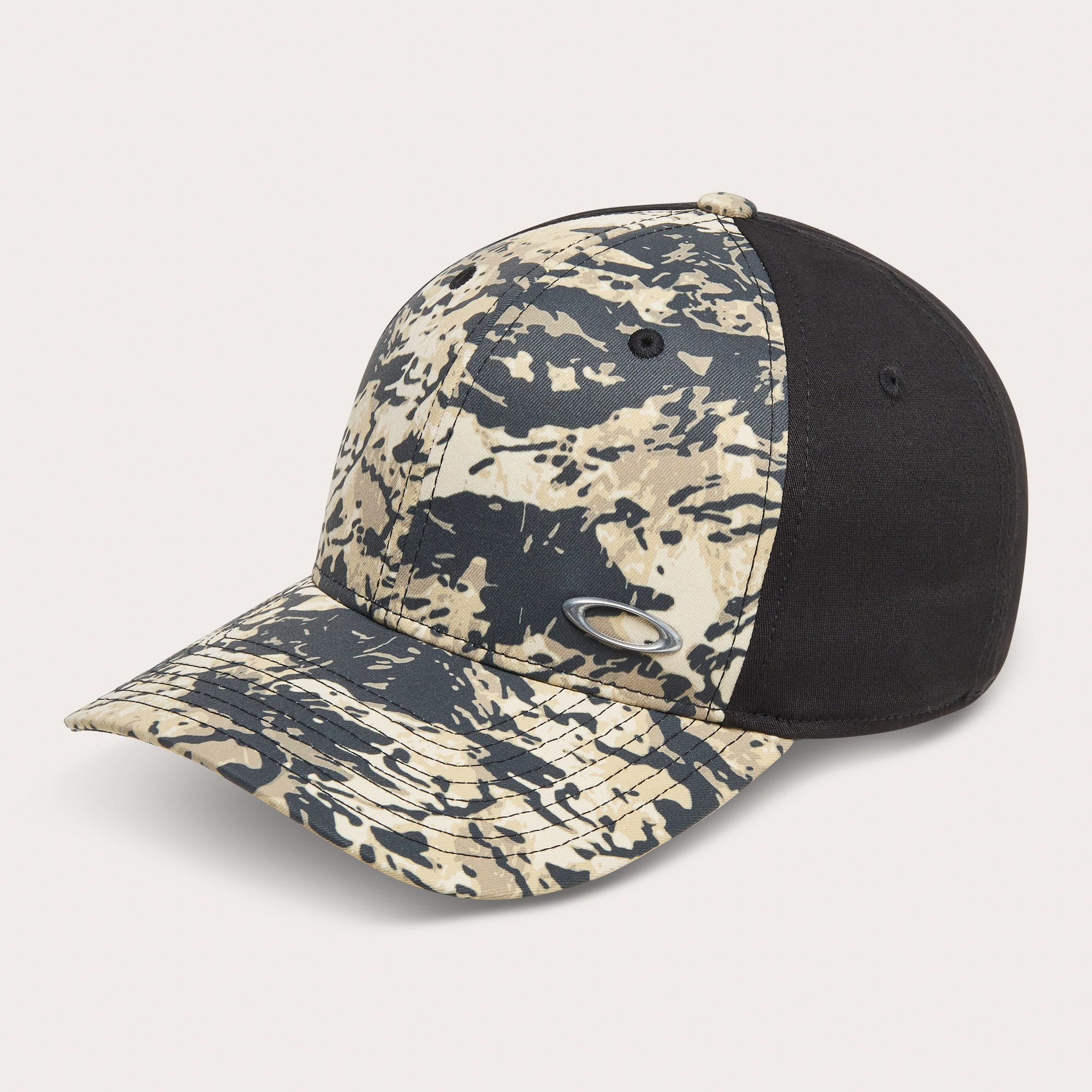 Oakley Tinfoil Ii Cap-Tiger Camo Green