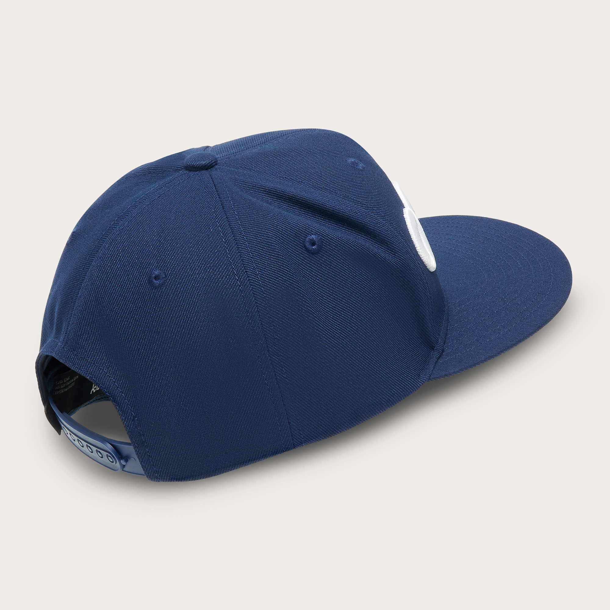 Oakley Mark Iii Cap - Abyss/White