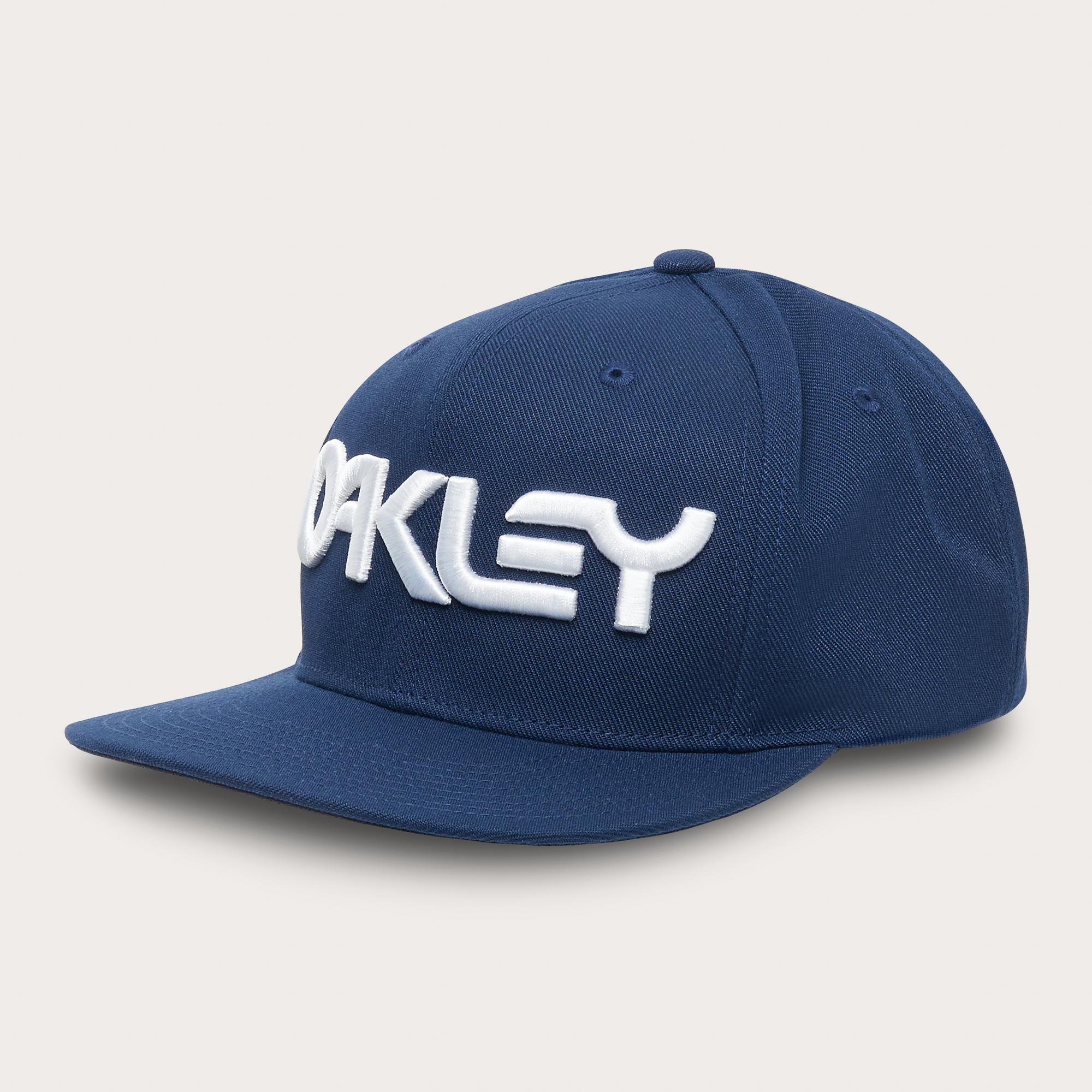 Oakley Mark Iii Cap - Abyss/White