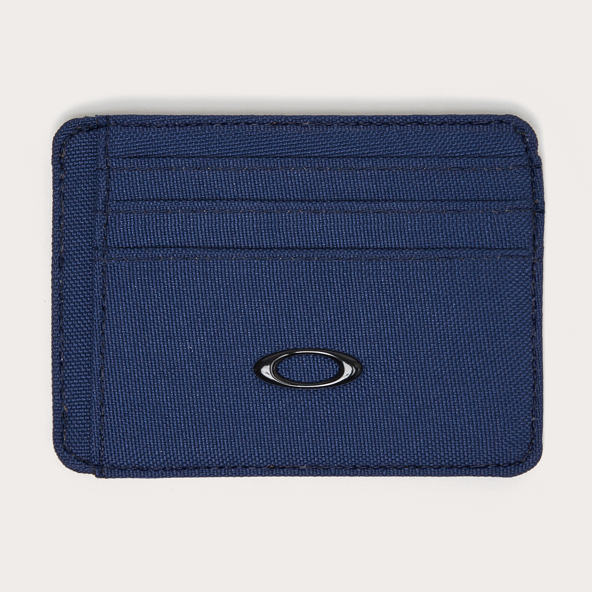 Oakley Ellipse Card Wallet-Team Navy