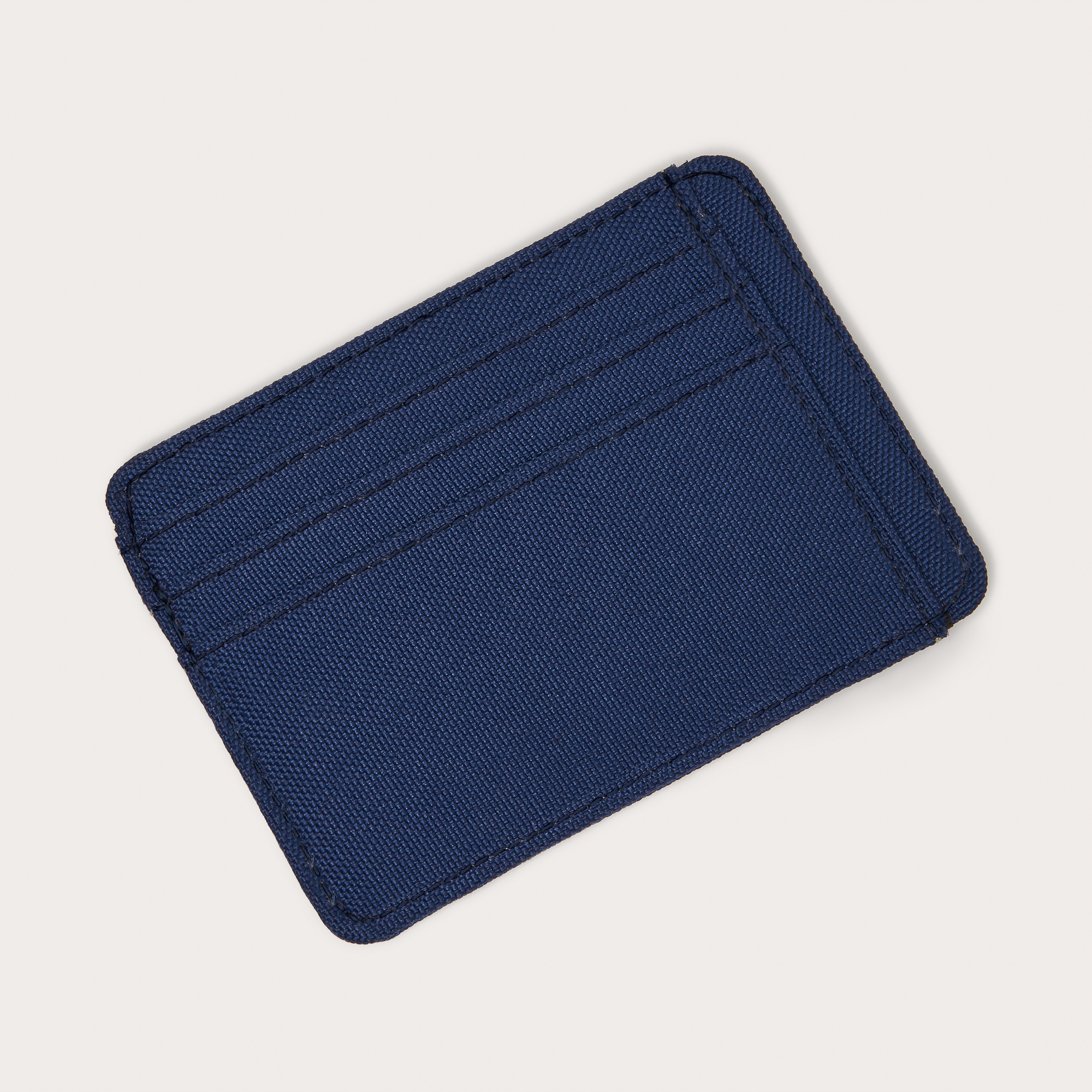 Oakley Ellipse Card Wallet-Team Navy