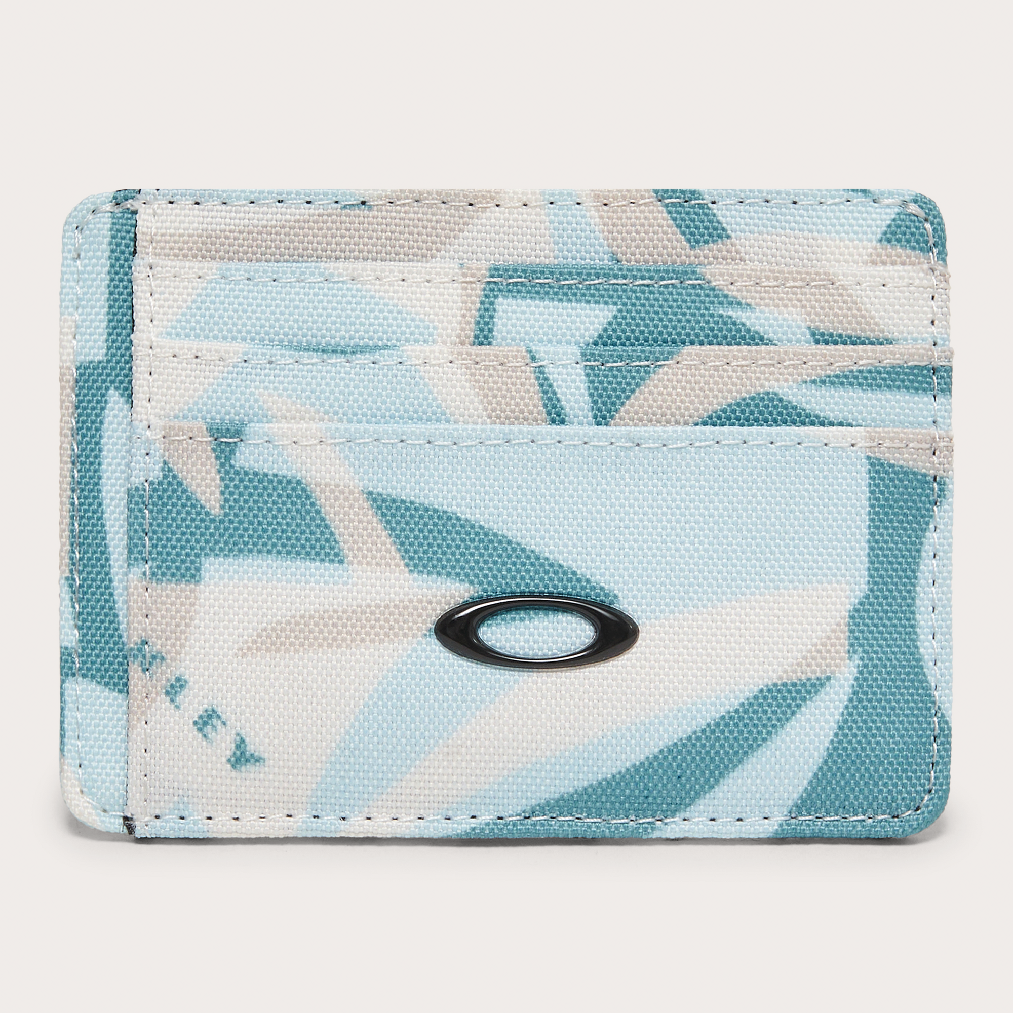 Oakley Ellipse Card Wallet-Coral Reef Frost