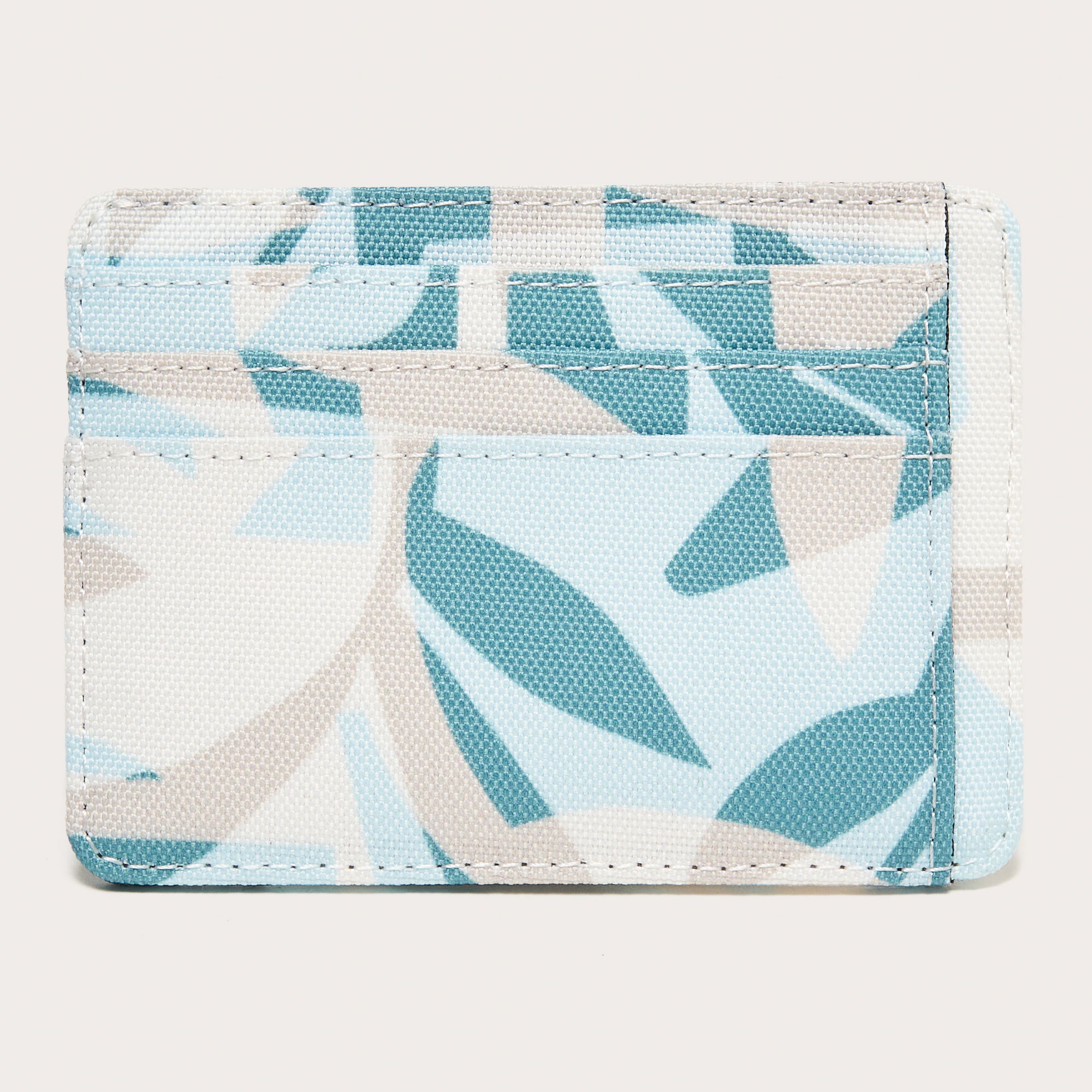 Oakley Ellipse Card Wallet-Coral Reef Frost