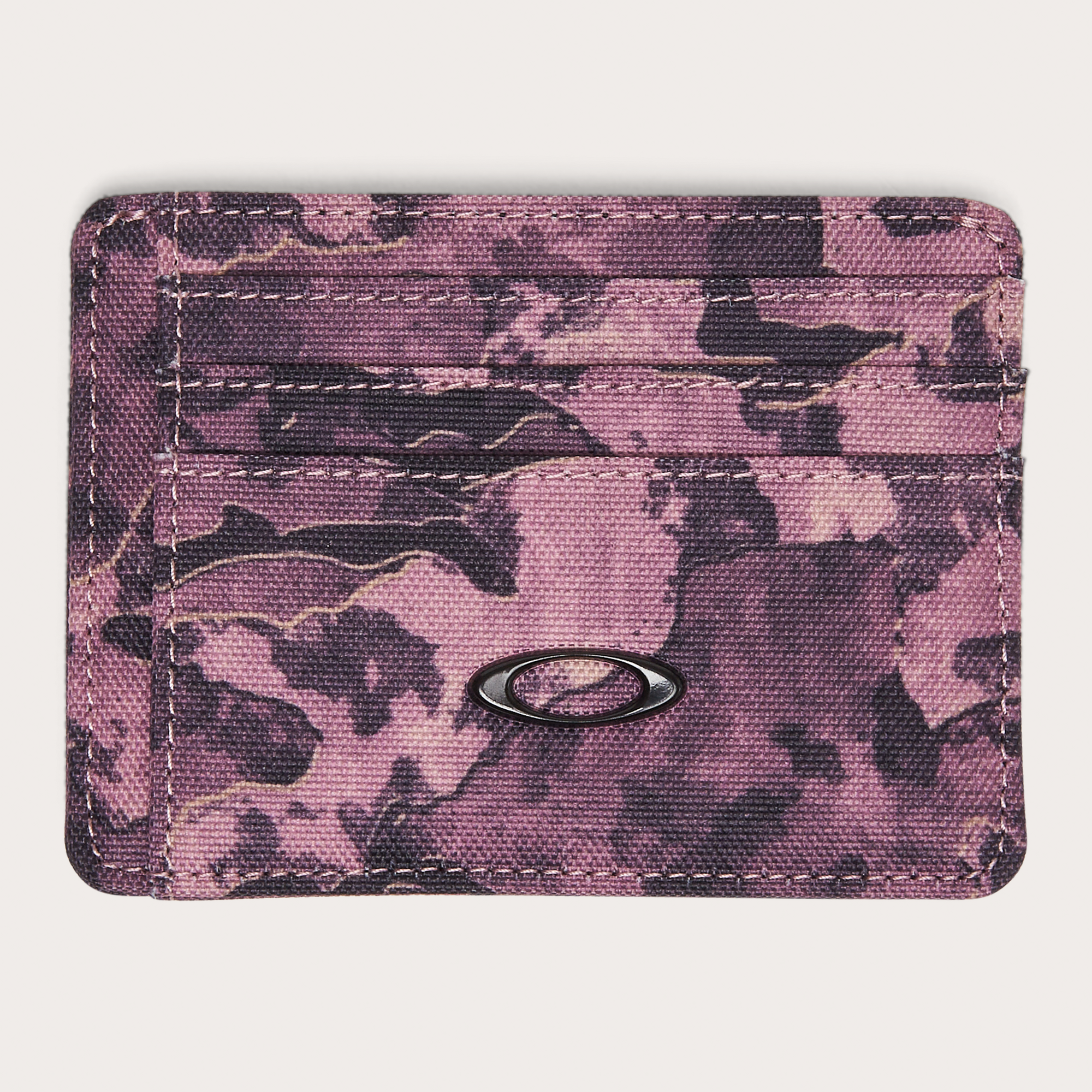 Oakley Ellipse Card Wallet-Metal Camo Toadstool